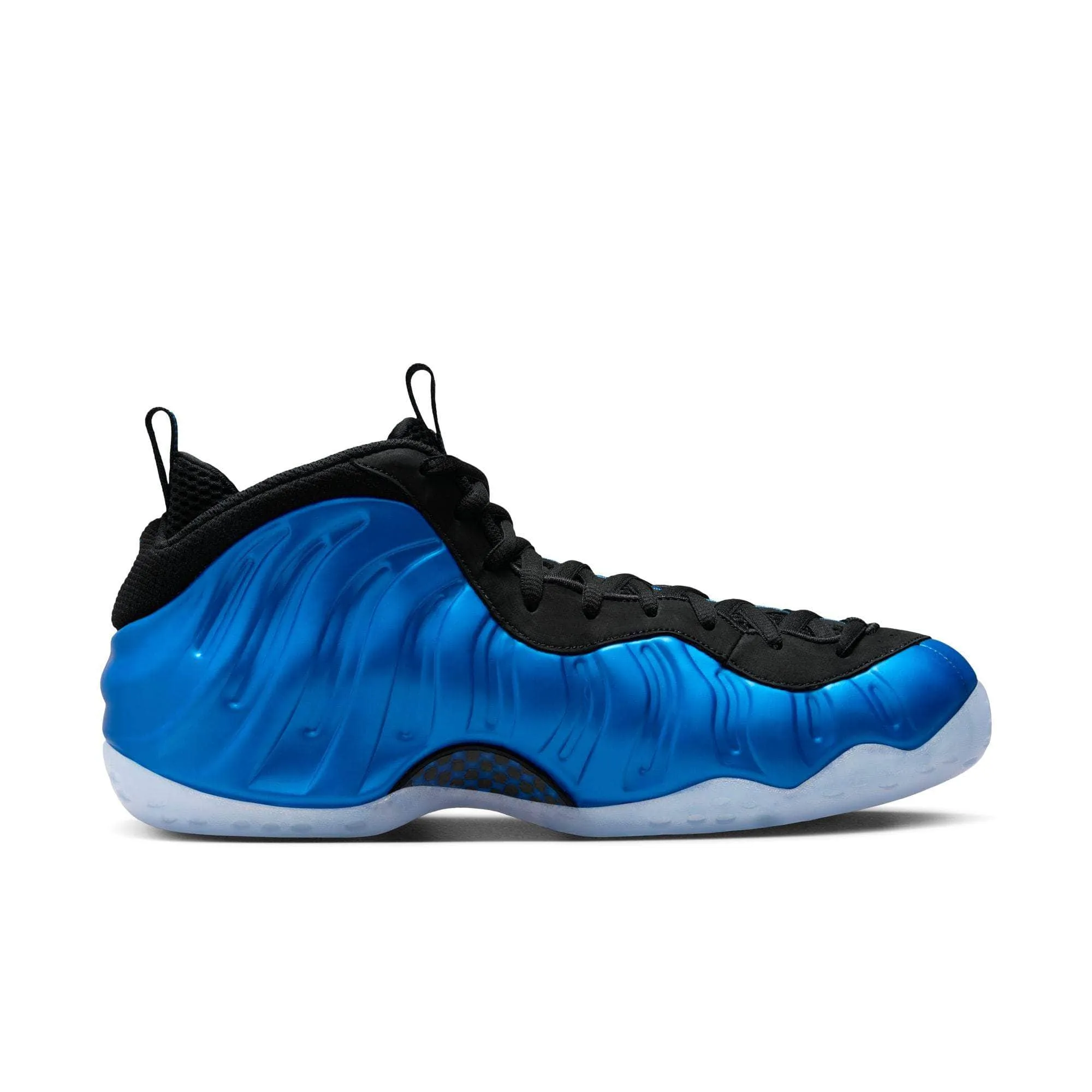 Nike Air Foamposite One "International Blue" - Men's