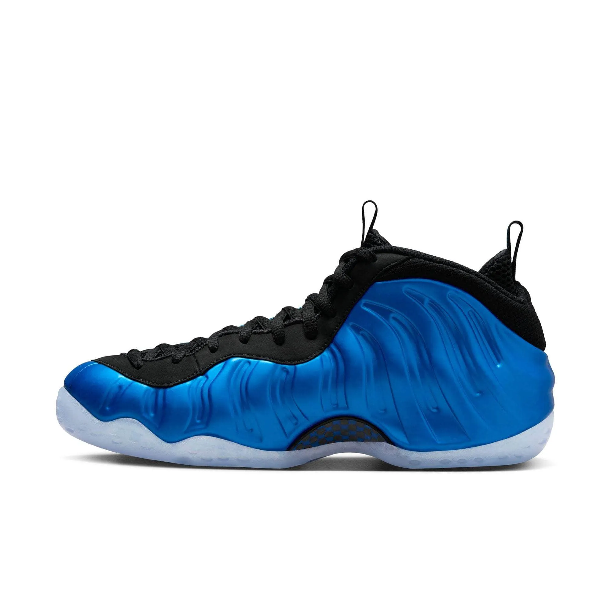 Nike Air Foamposite One "International Blue" - Men's