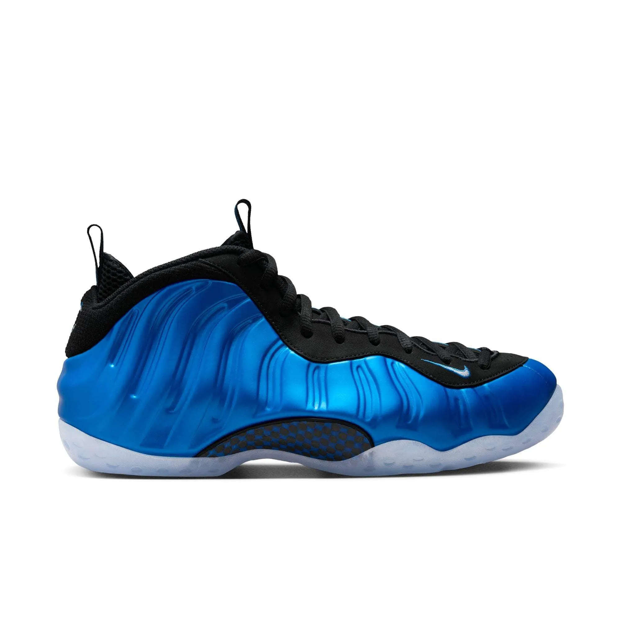 Nike Air Foamposite One "International Blue" - Men's