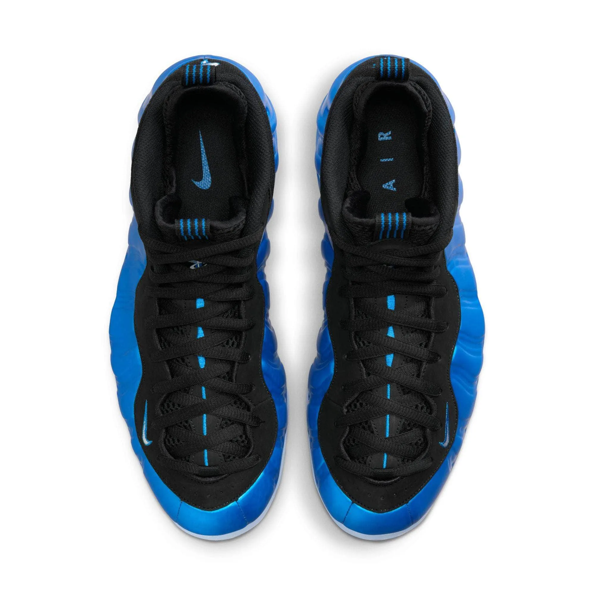 Nike Air Foamposite One "International Blue" - Men's