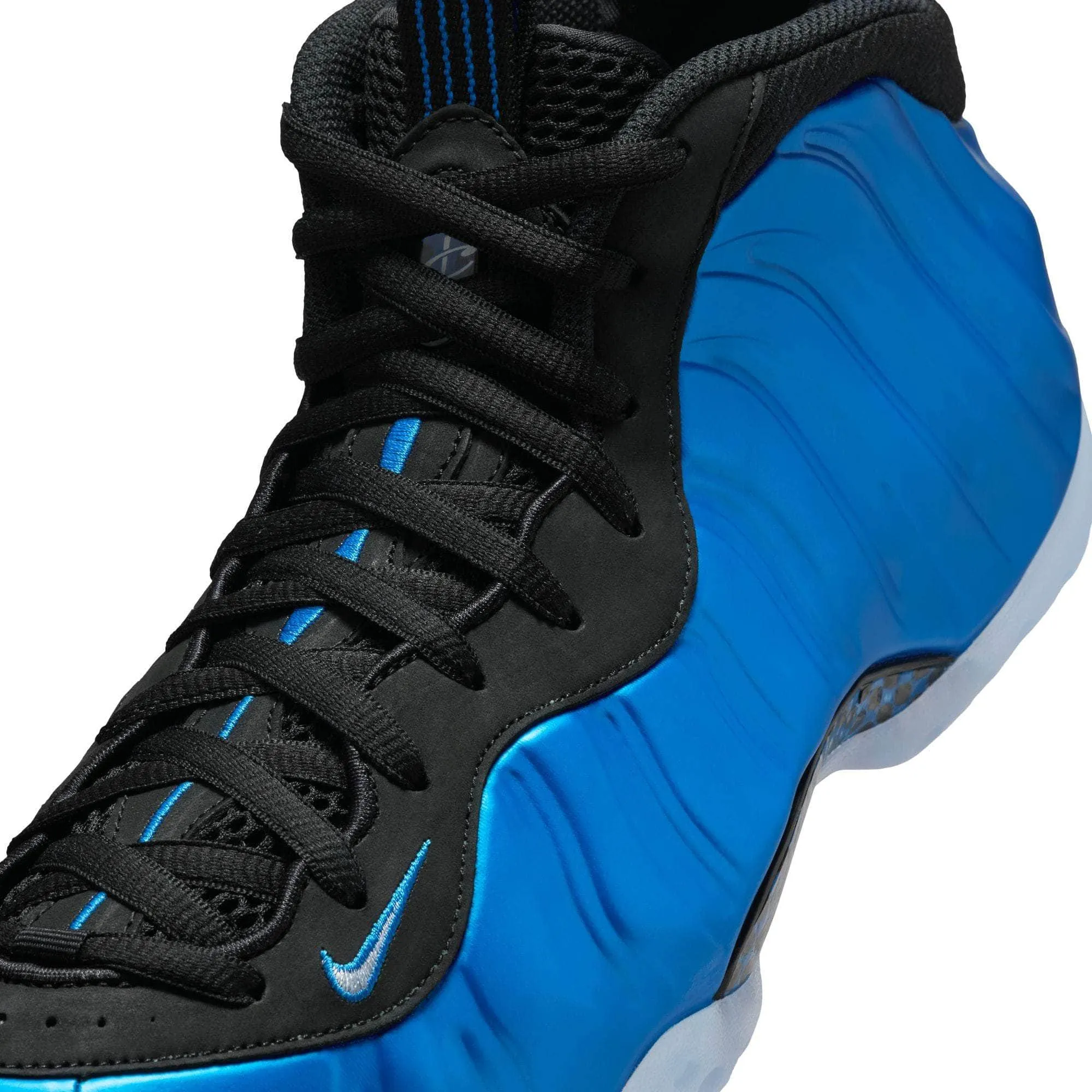 Nike Air Foamposite One "International Blue" - Men's