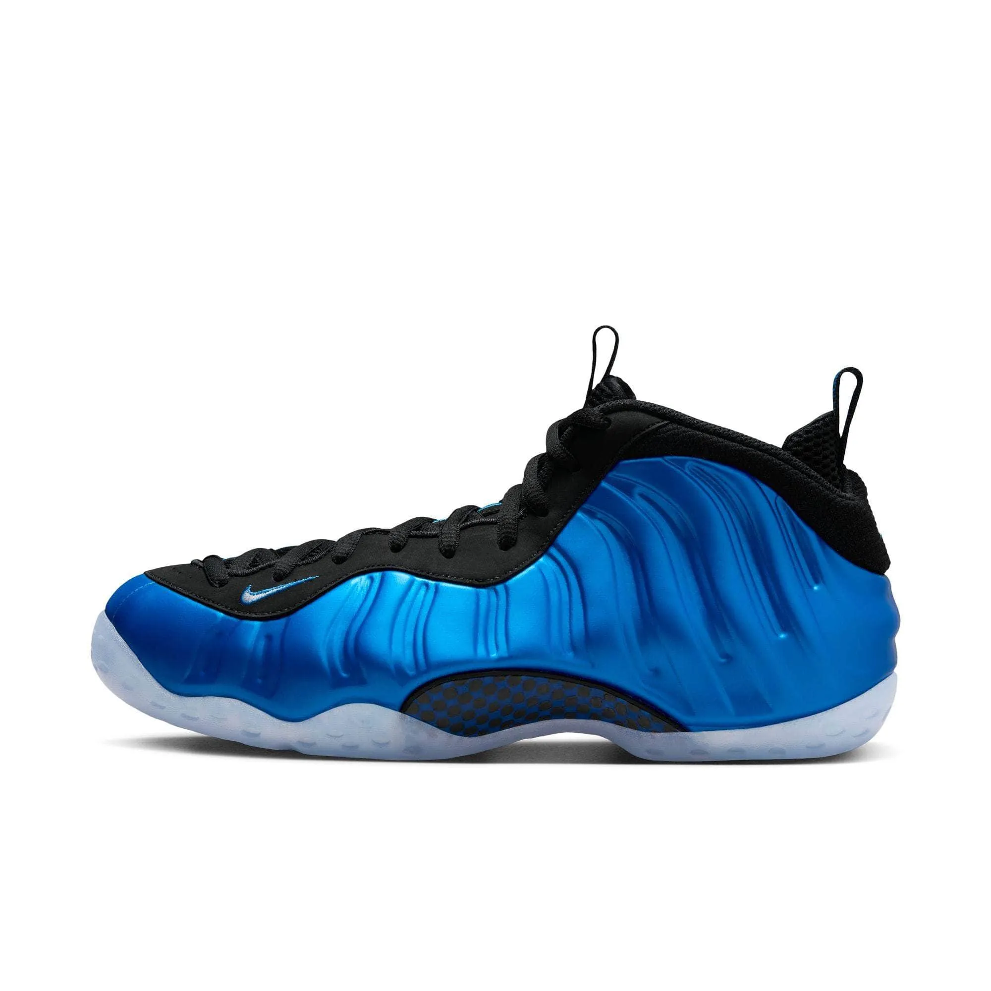 Nike Air Foamposite One "International Blue" - Men's