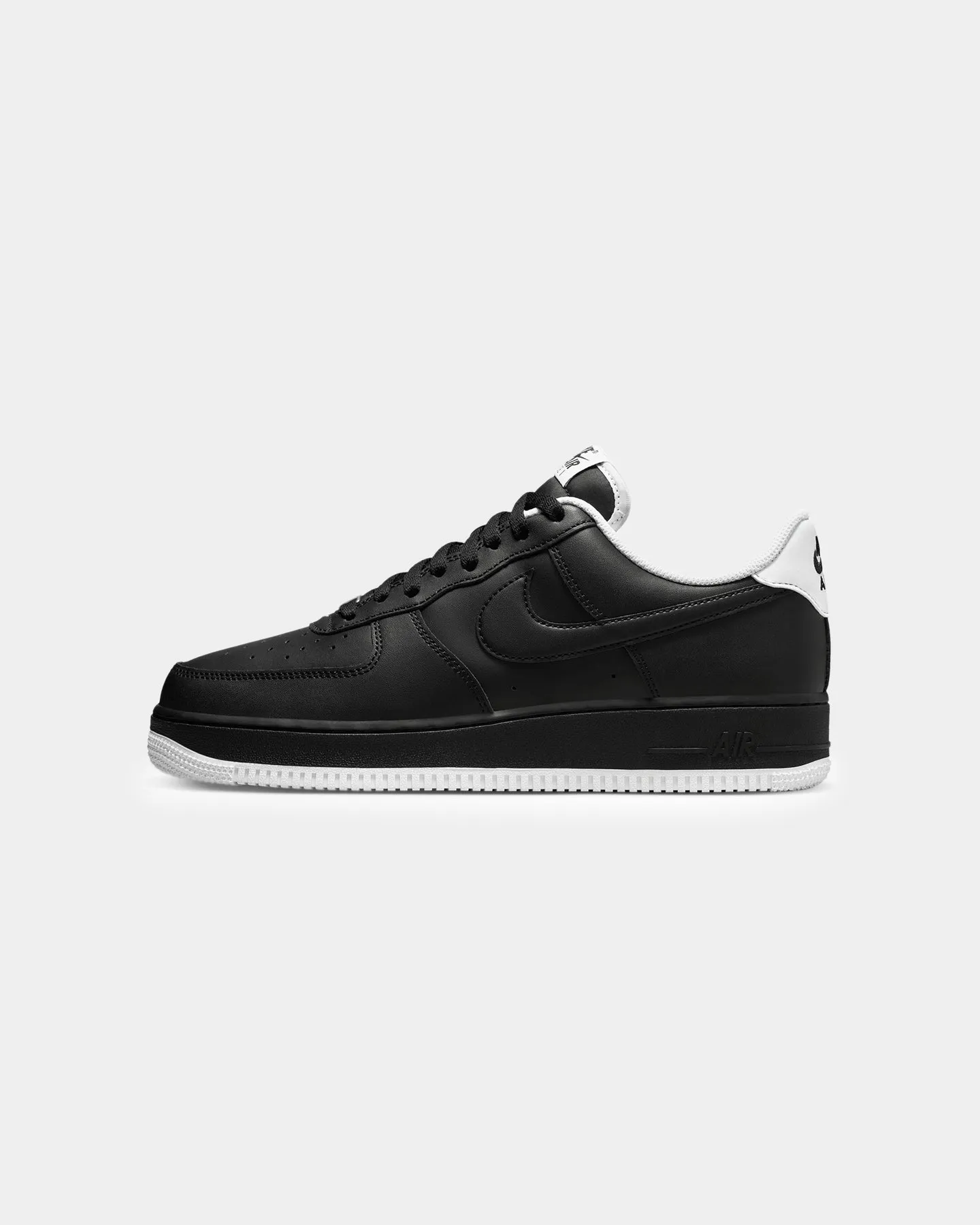 Nike Air Force 1 '07 Black/Black-White