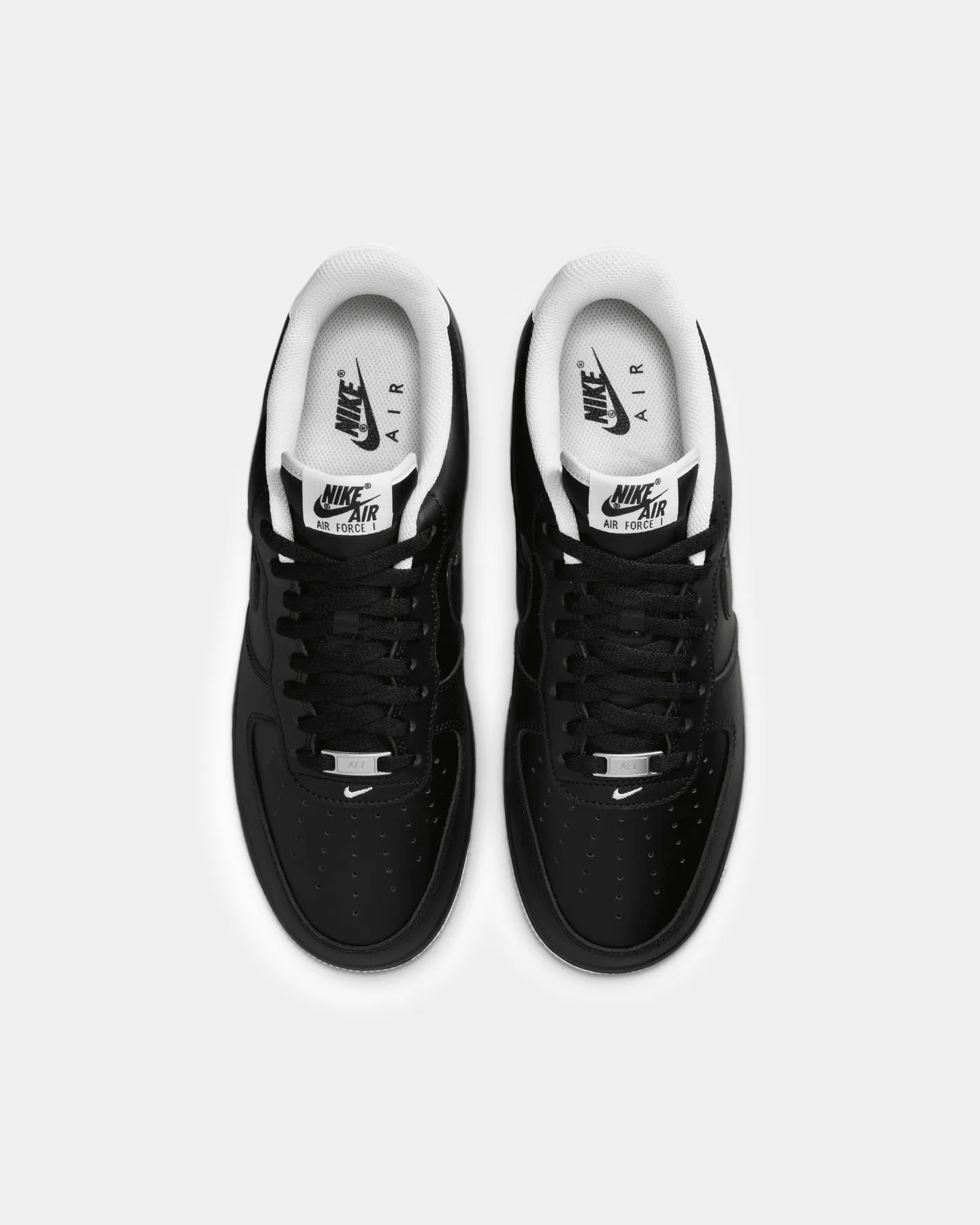 Nike Air Force 1 '07 Black/Black-White