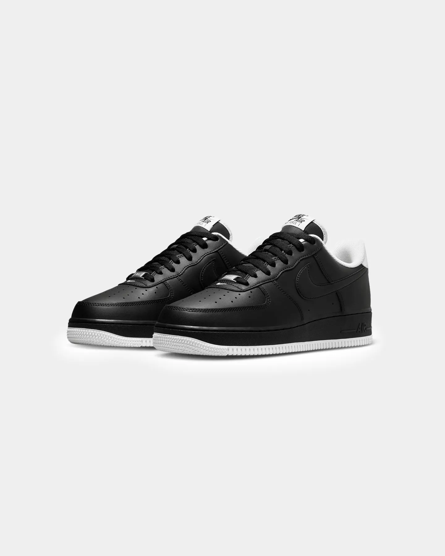 Nike Air Force 1 '07 Black/Black-White