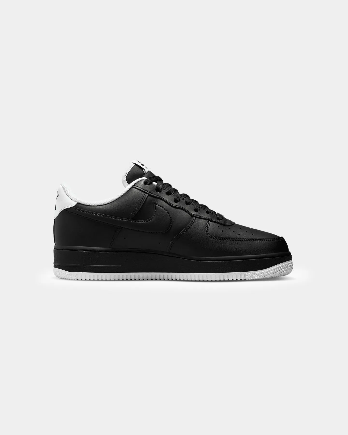 Nike Air Force 1 '07 Black/Black-White