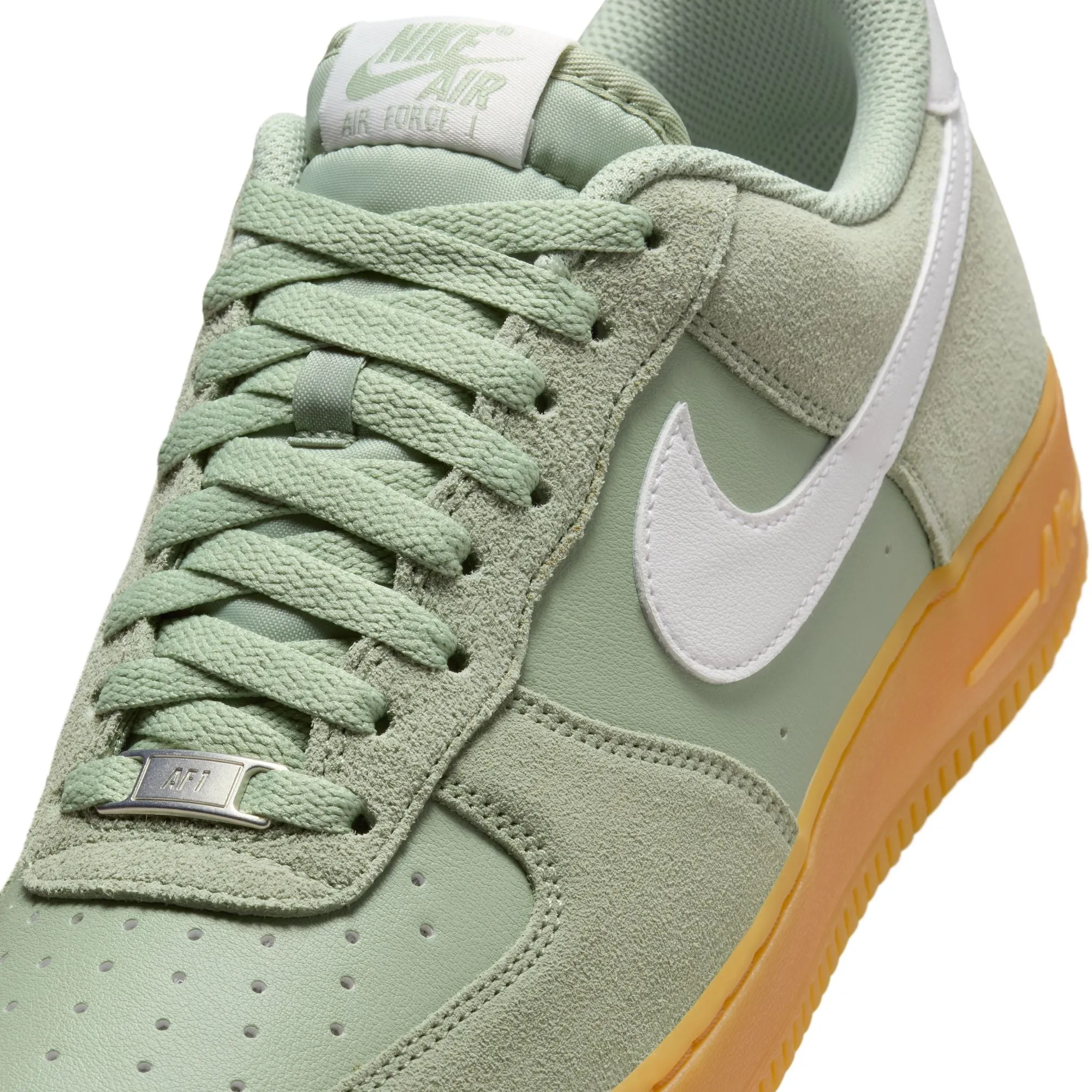 Nike Air Force 1 '07 LV8 (Jade Horizon/Summit White)