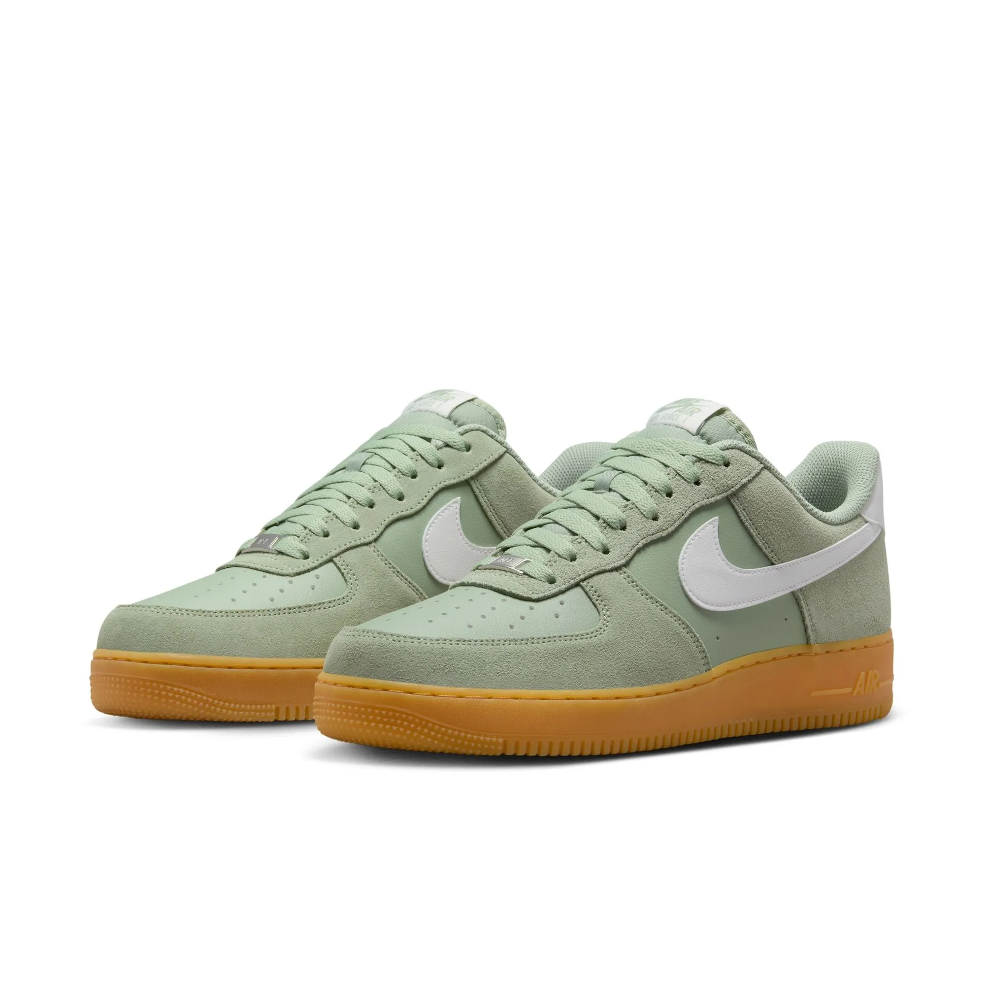 Nike Air Force 1 '07 LV8 (Jade Horizon/Summit White)