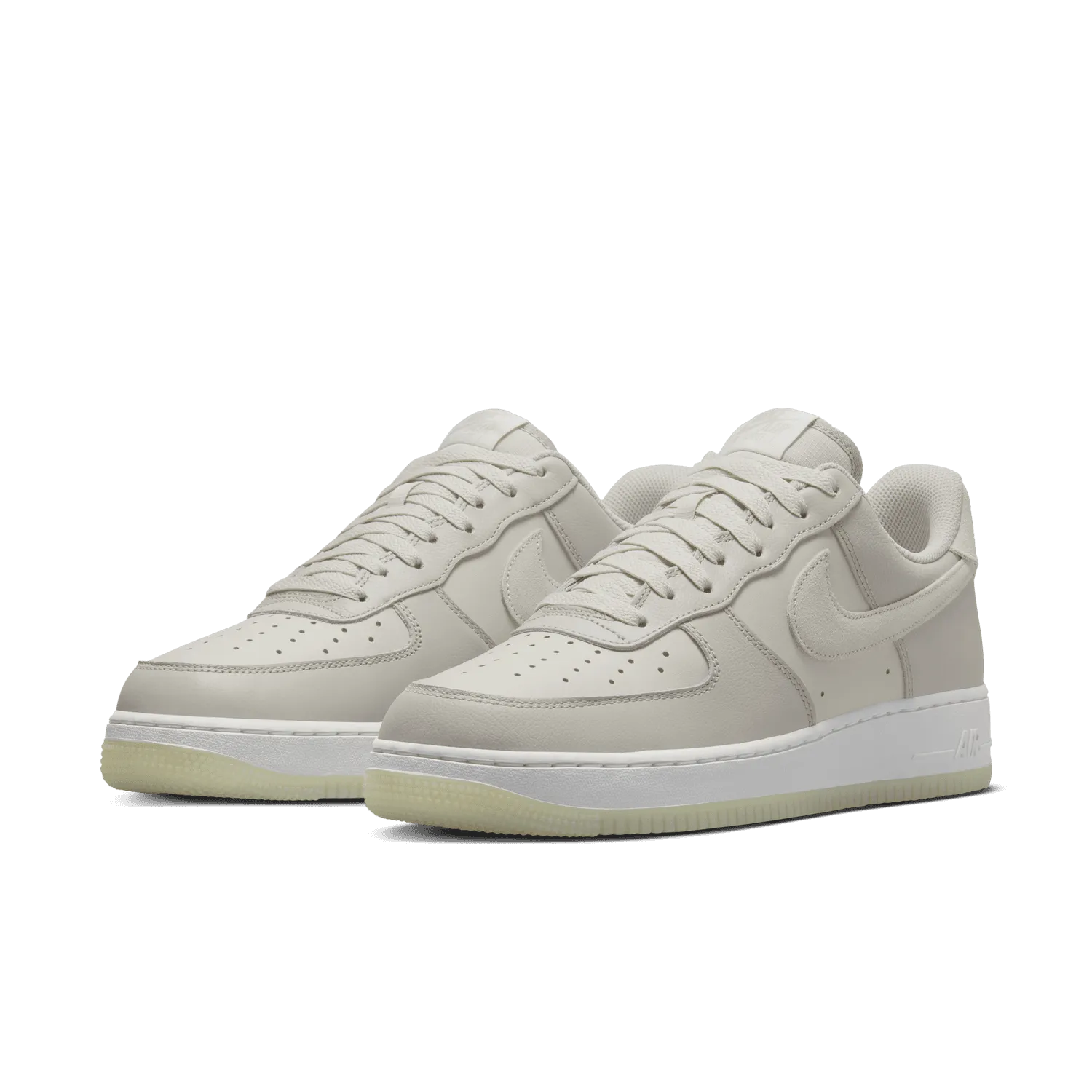 Nike Air Force 1 '07 LV8 'Light Bone/Iron Ore'