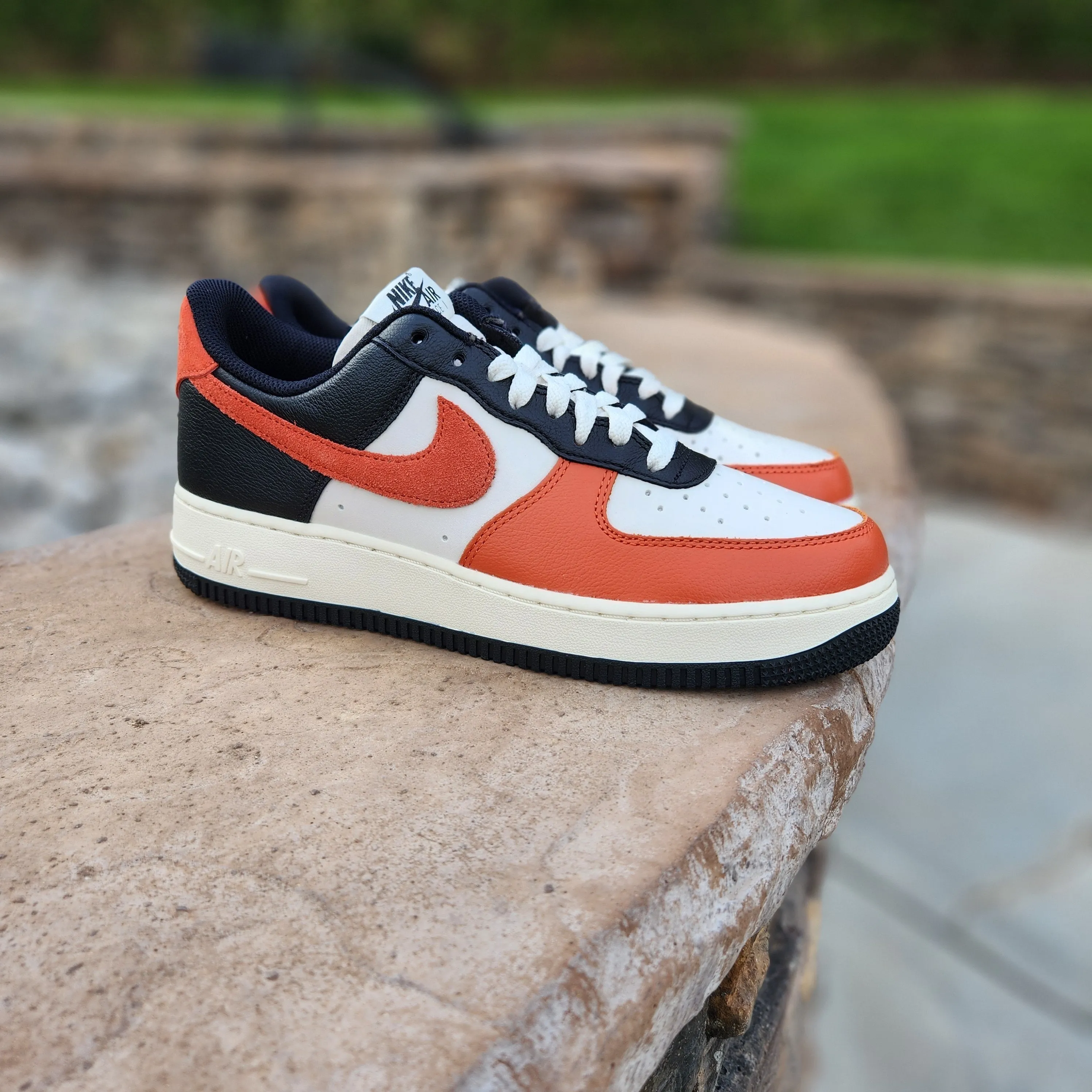 Nike Air Force 1 '07 LV8 'VINTAGE ORANGE'