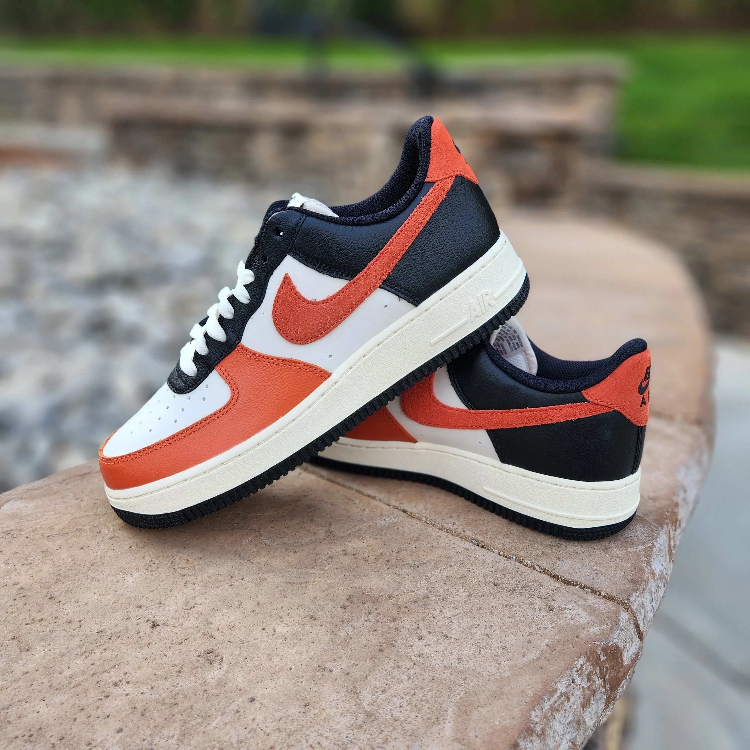 Nike Air Force 1 '07 LV8 'VINTAGE ORANGE'