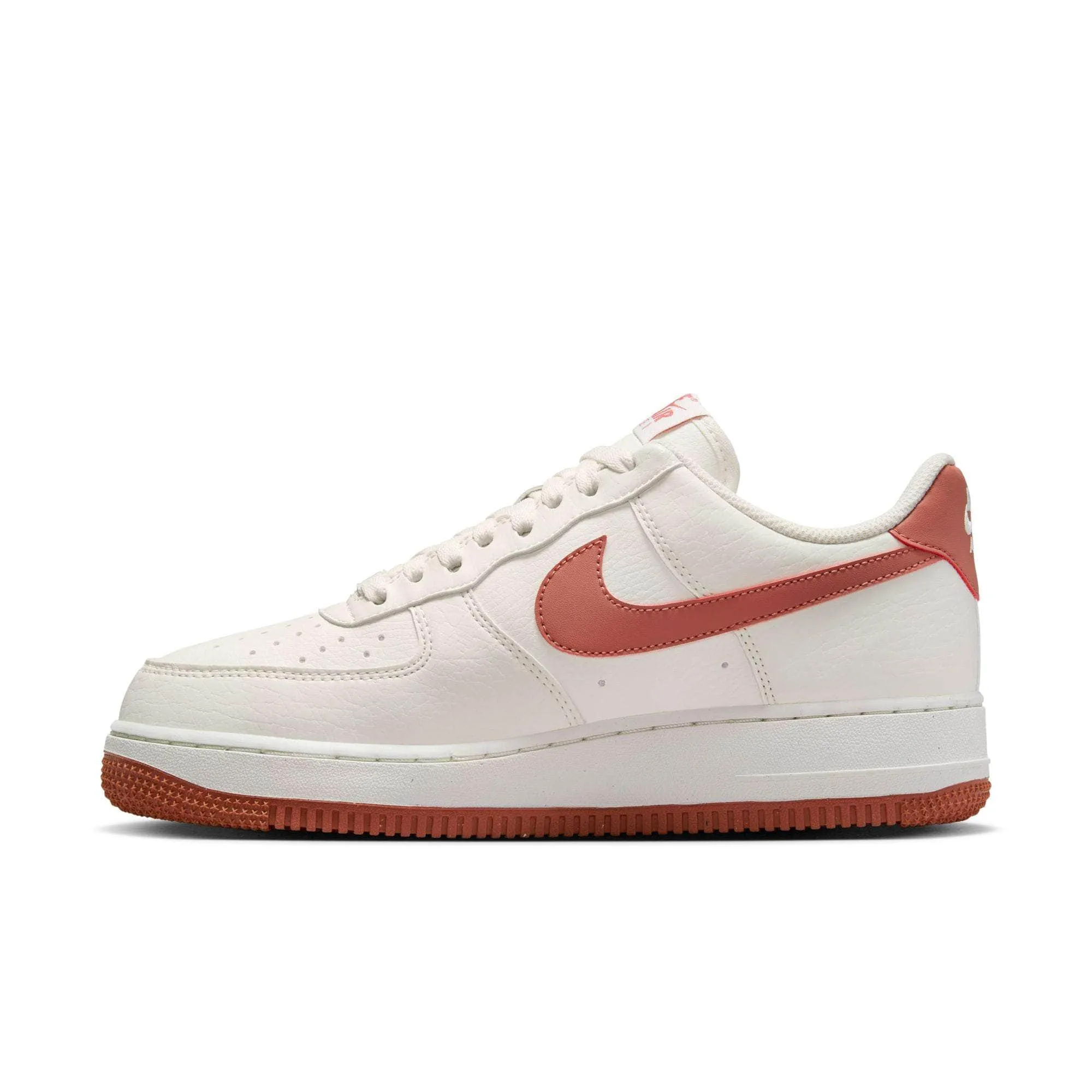 Nike Air Force 1 '07 Next Nature "Sail Canyon Pink" -  Women's