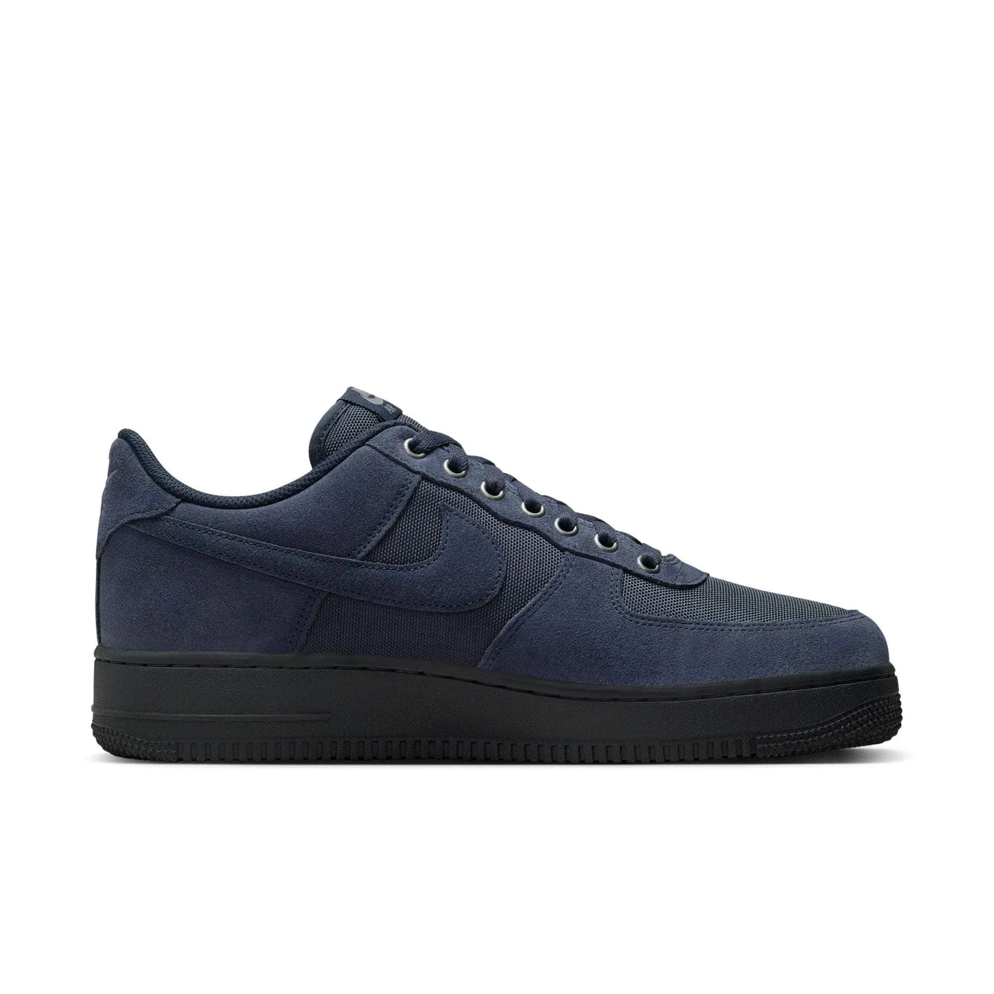 Nike Air Force 1 '07 "Cordura Dark Obsidian" - Men's