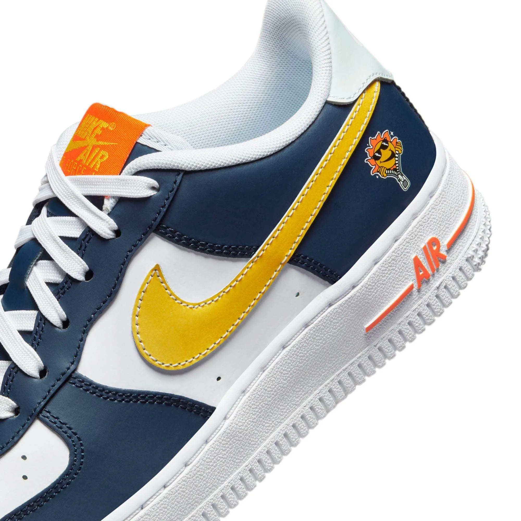 Nike Air Force 1 Low GS “UV Color Change”- Boy'S GS