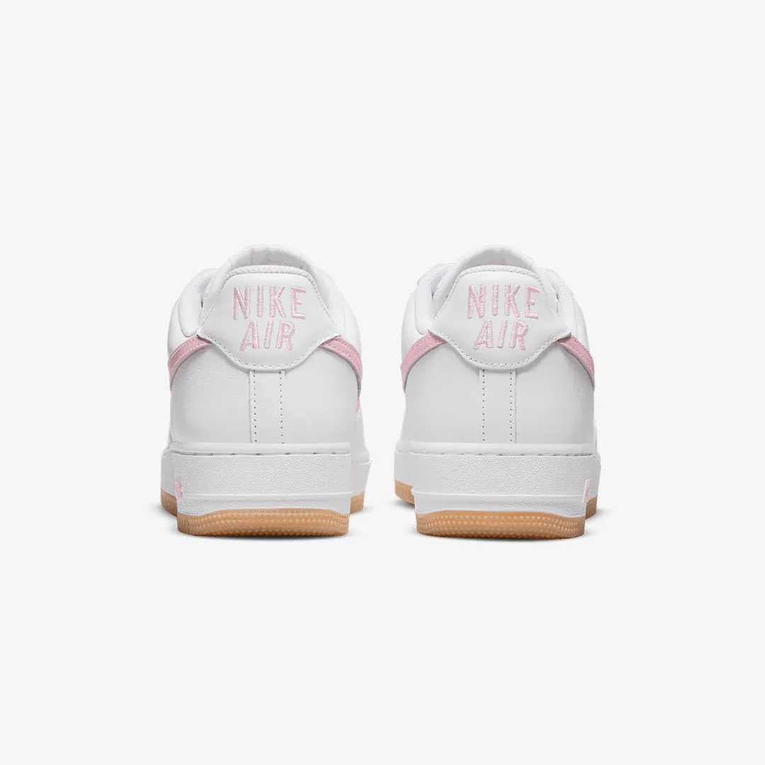 Nike | AIR FORCE 1 LOW RETRO  { WHITE/PINK