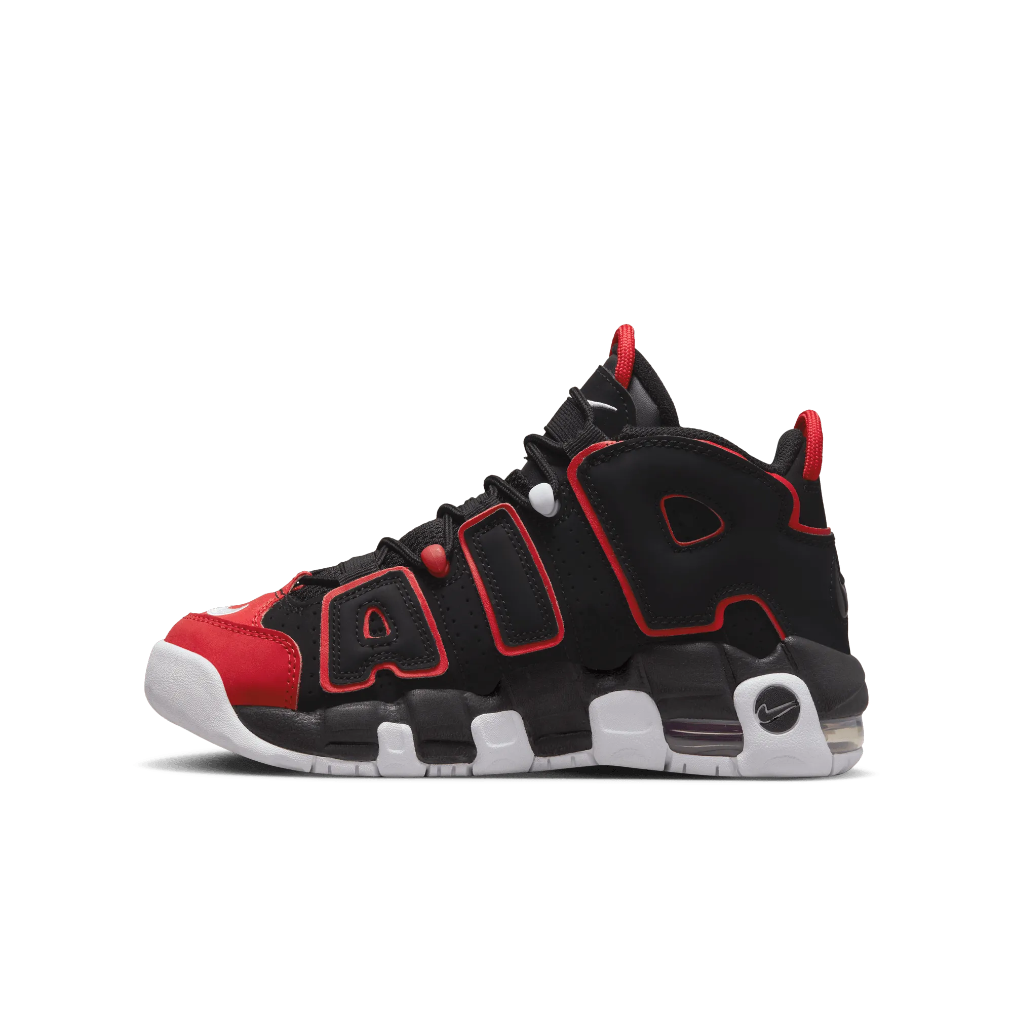 Nike Air More Uptempo - Boy's Grade School