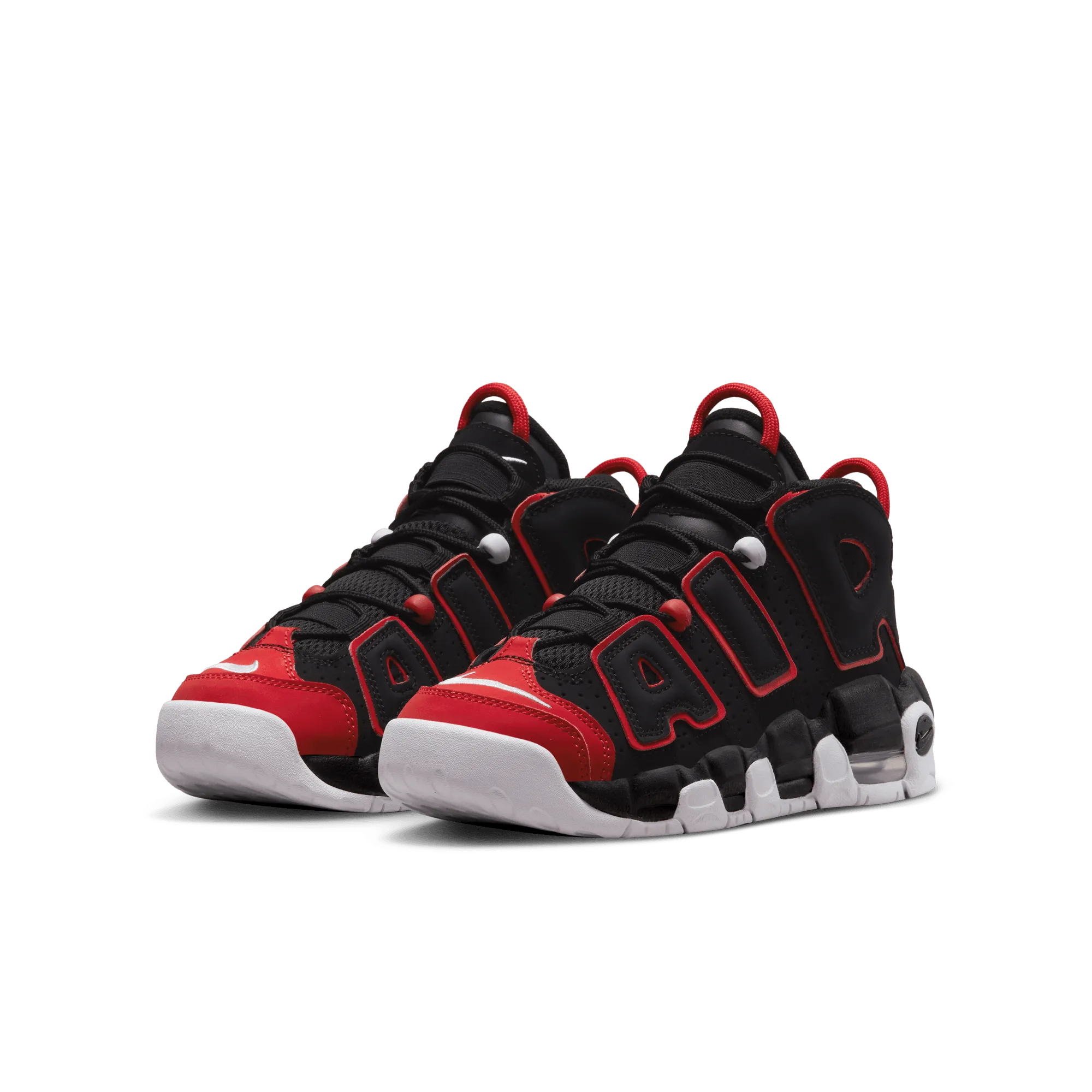 Nike Air More Uptempo - Boy's Grade School