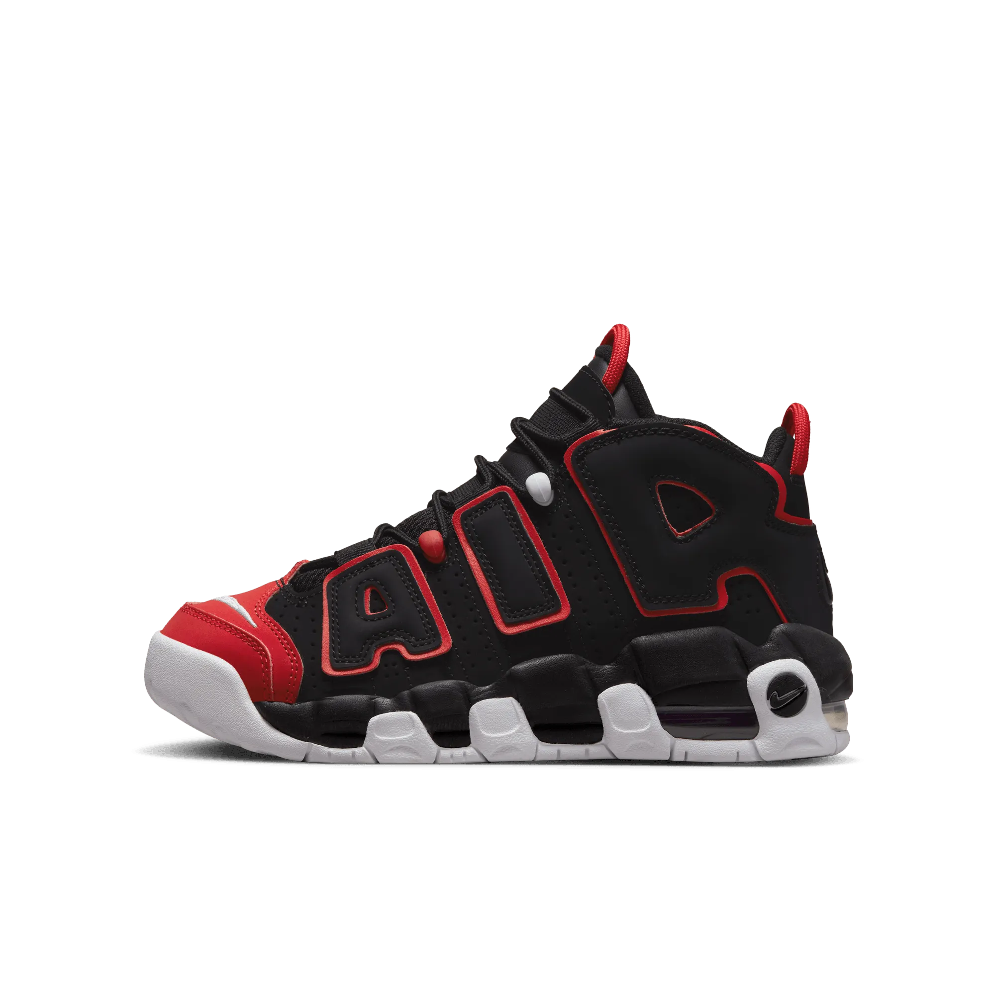 Nike Air More Uptempo - Boy's Grade School