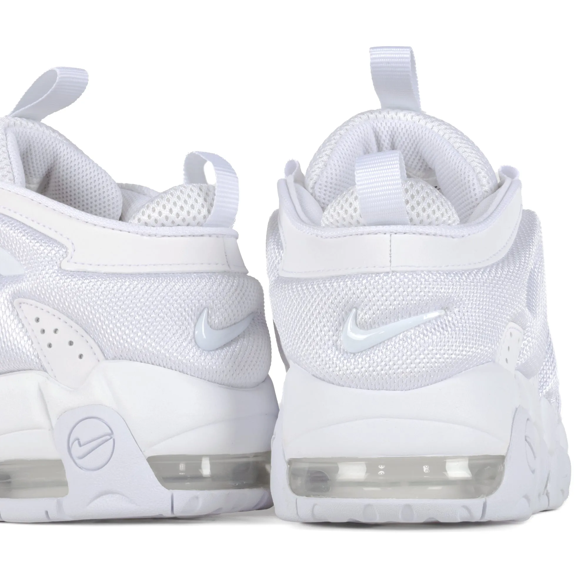 Nike Air More Uptempo Low White/White FZ3055-100