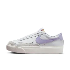 Nike Blazer Low Platform - Women's