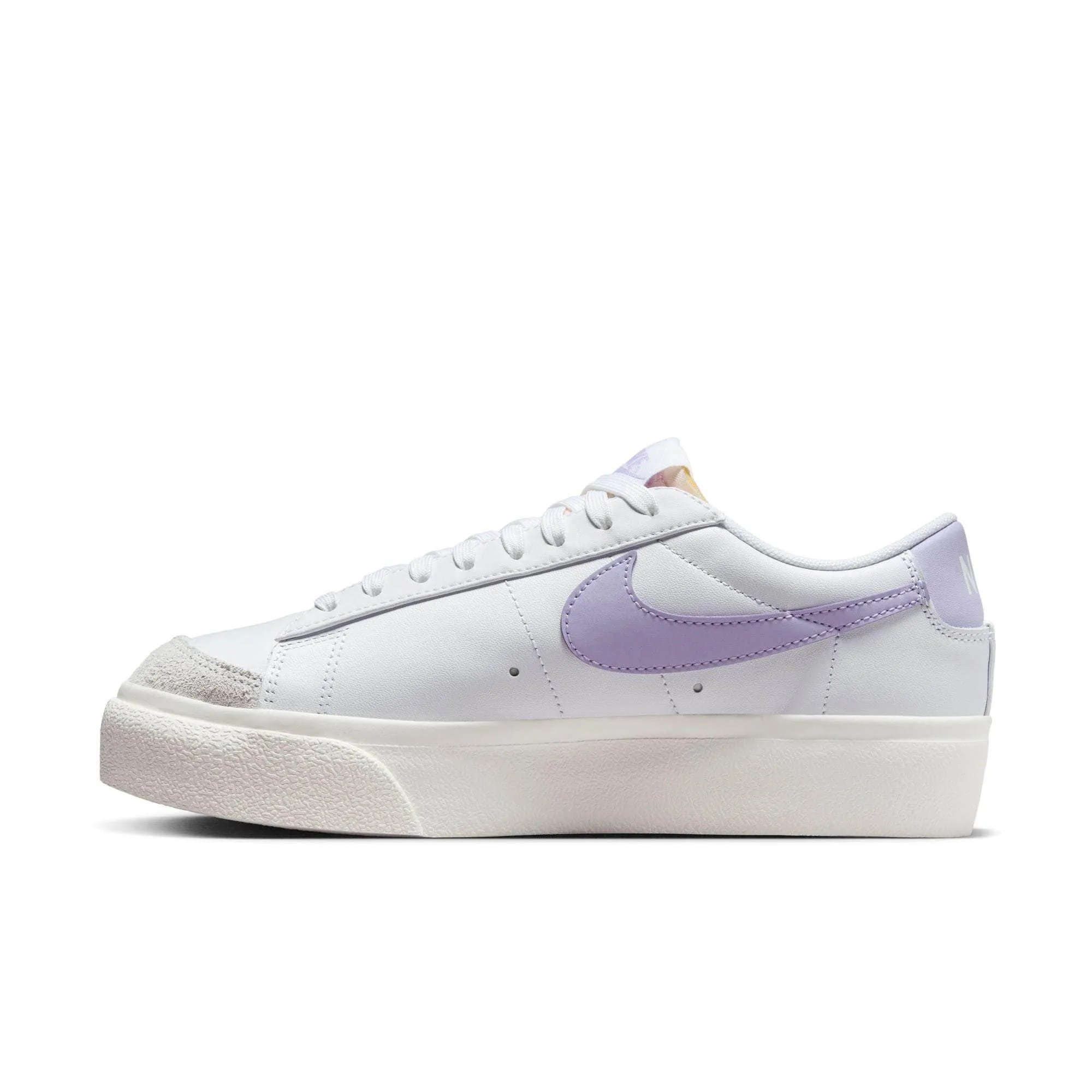 Nike Blazer Low Platform - Women's