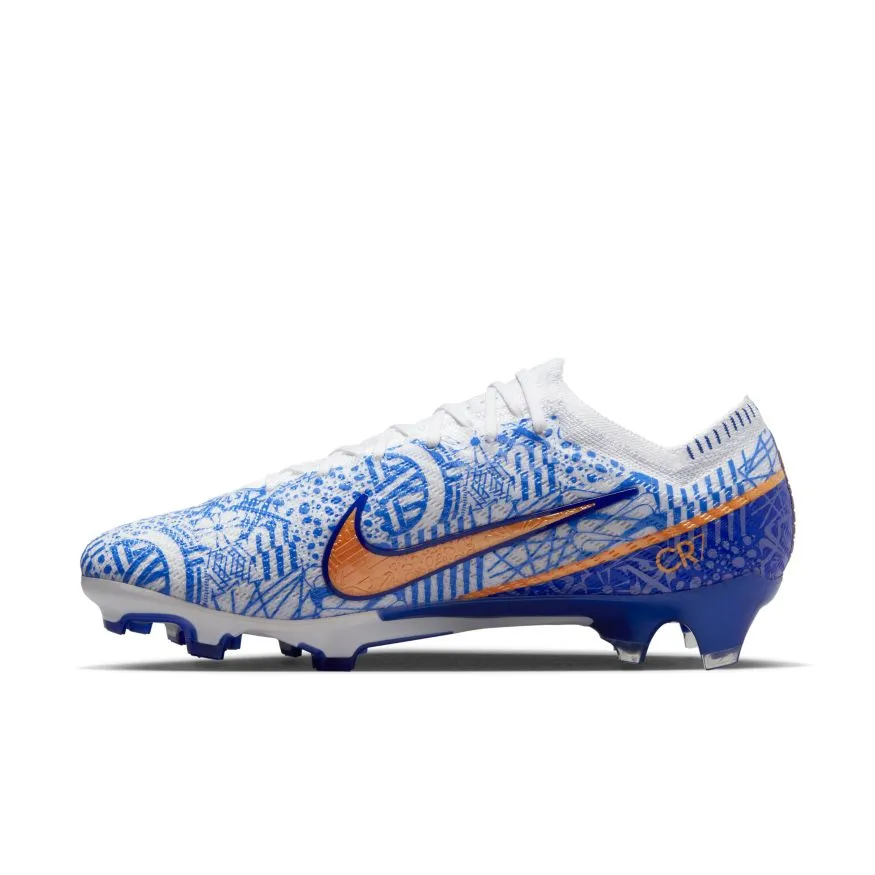 Nike CR7 Zoom Mercurial Vapor 15 Elite FG