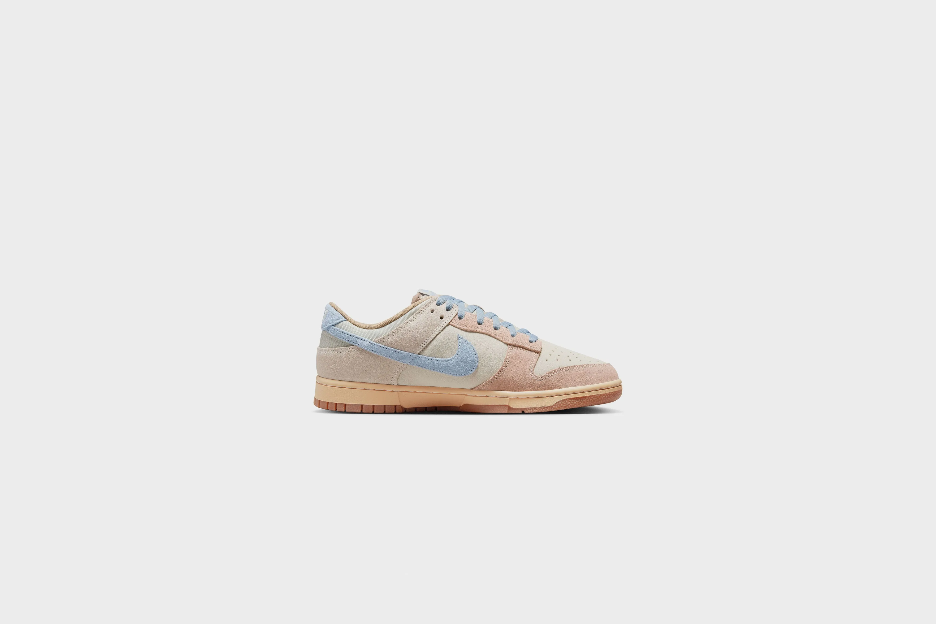 Nike Dunk Low (Coconut Milk/LT Armory Blue)