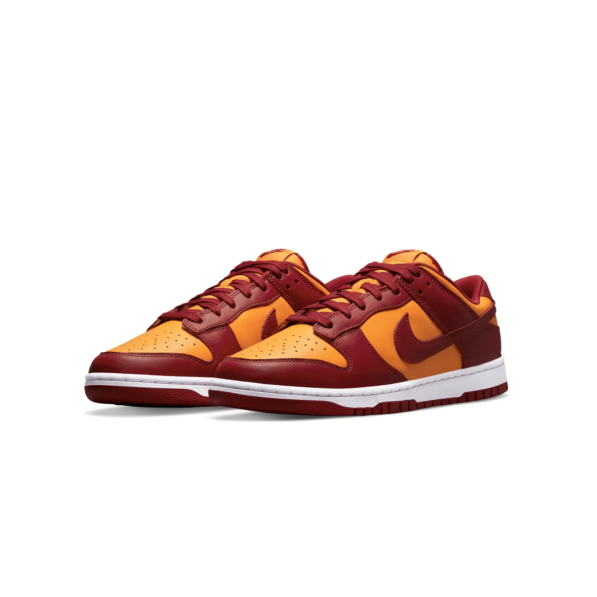 Nike Dunk Low Midas Gold Shoes