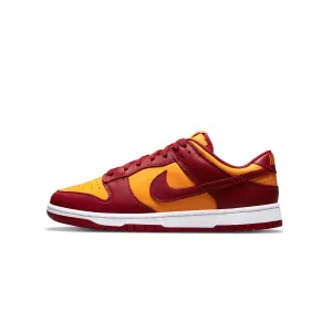 Nike Dunk Low Midas Gold Shoes