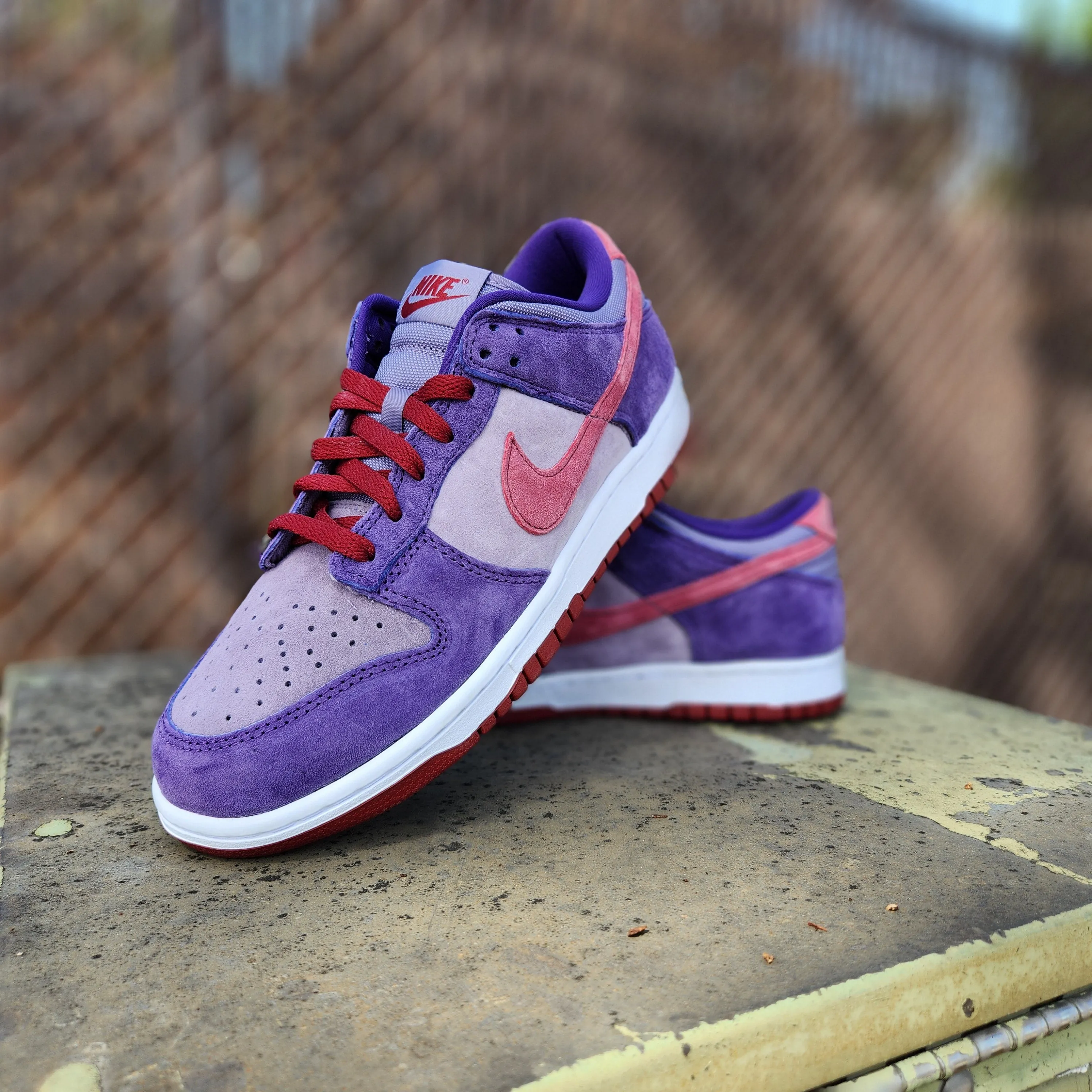 Nike Dunk Low Plum