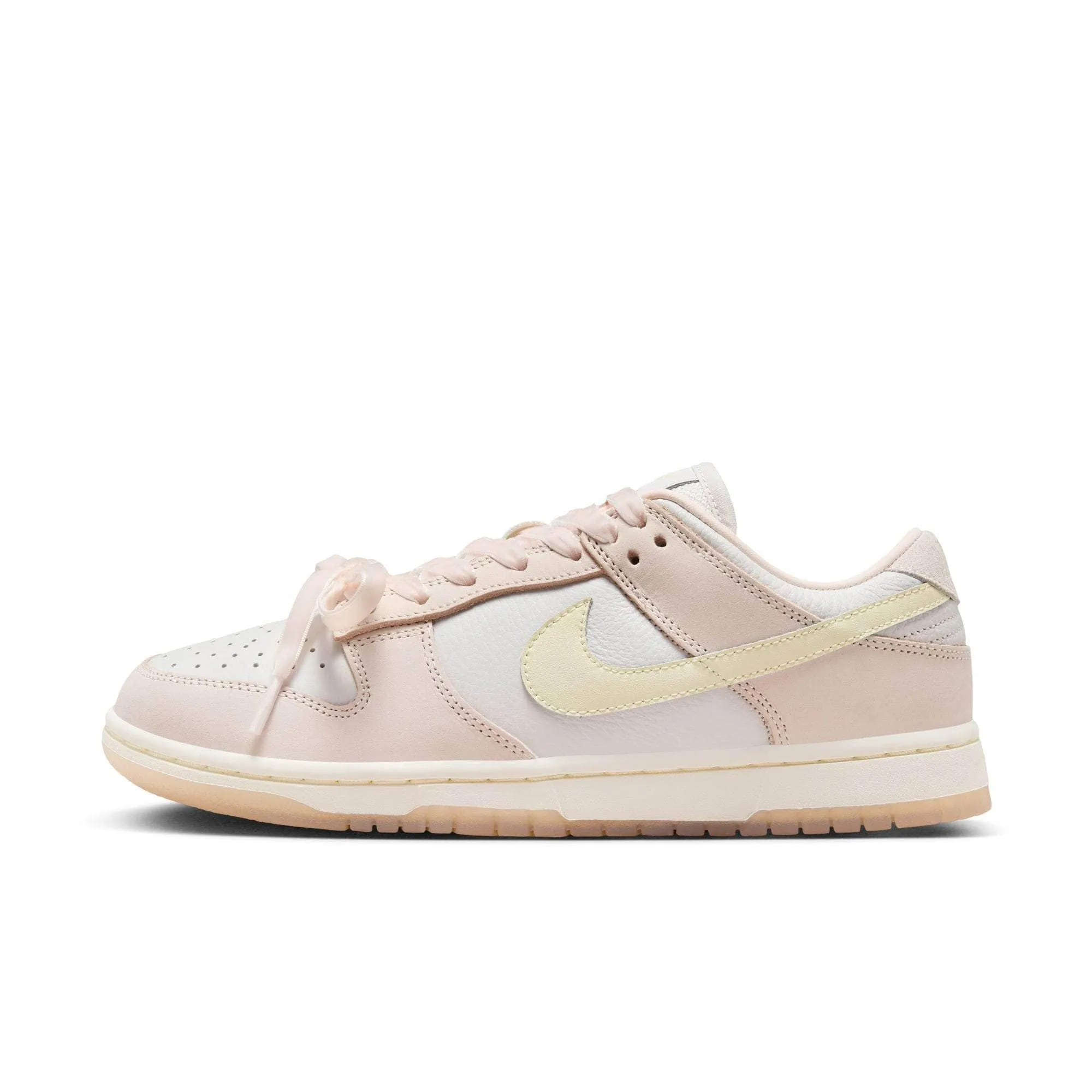 Nike Dunk Low Premium "Light Soft Pink" - Women's