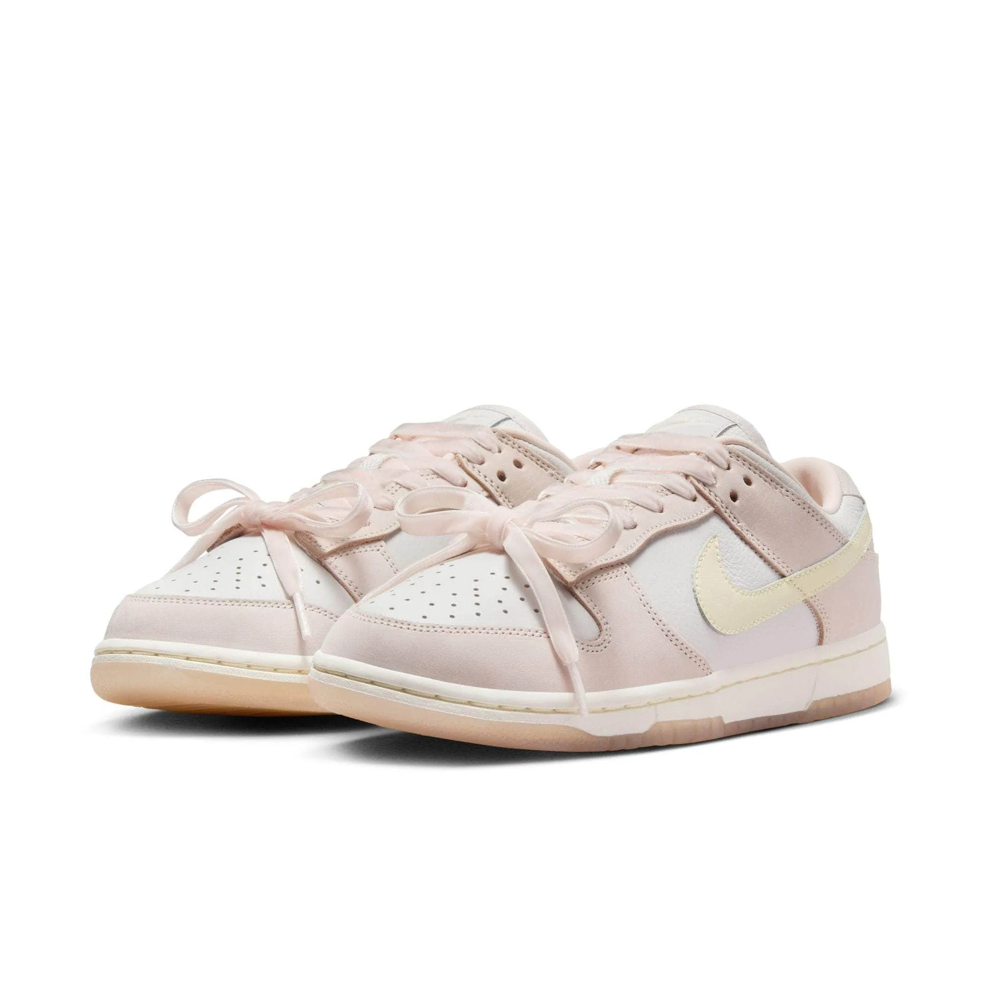 Nike Dunk Low Premium "Light Soft Pink" - Women's