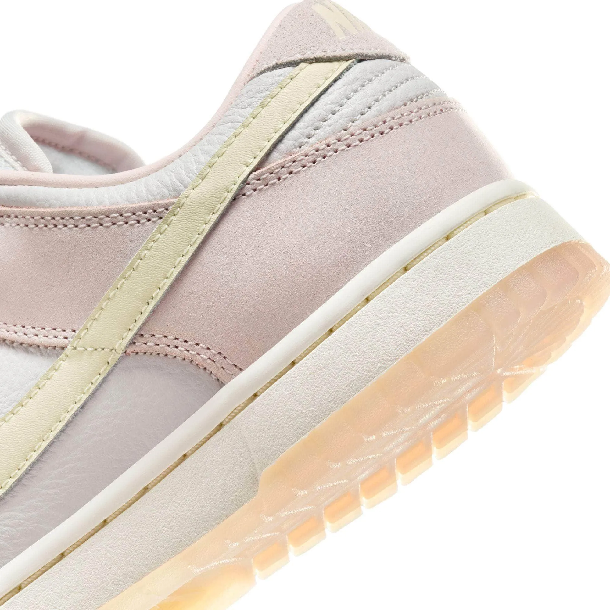 Nike Dunk Low Premium "Light Soft Pink" - Women's