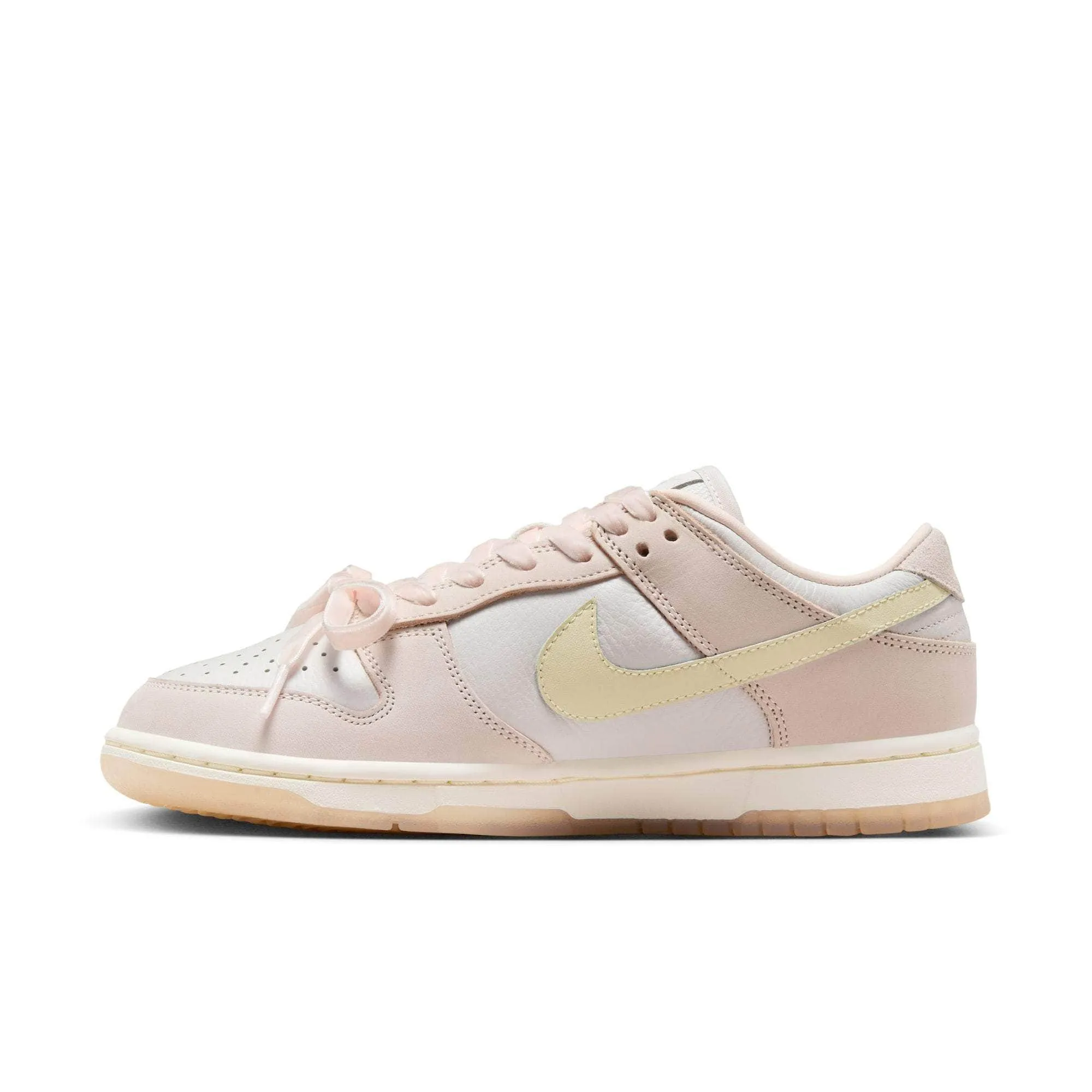 Nike Dunk Low Premium "Light Soft Pink" - Women's