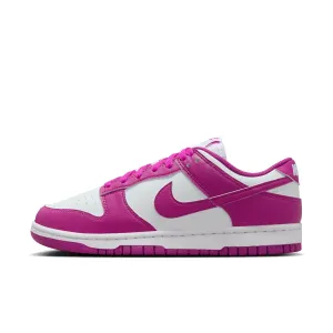 Nike Dunk Low "Next Nature Hot Fuchsia" - Women's