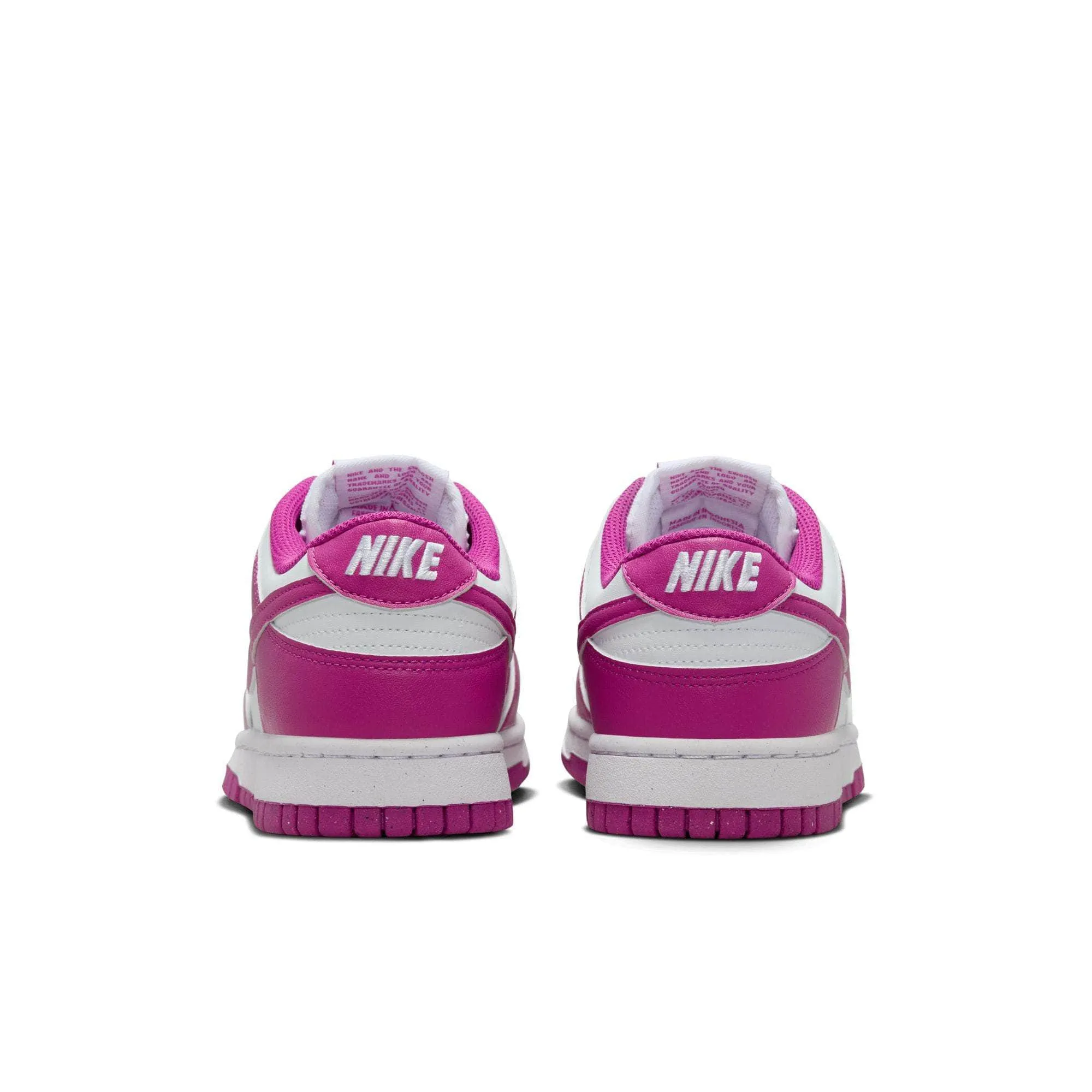 Nike Dunk Low "Next Nature Hot Fuchsia" - Women's