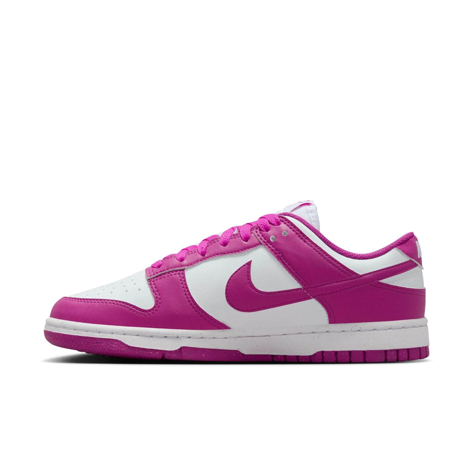 Nike Dunk Low "Next Nature Hot Fuchsia" - Women's