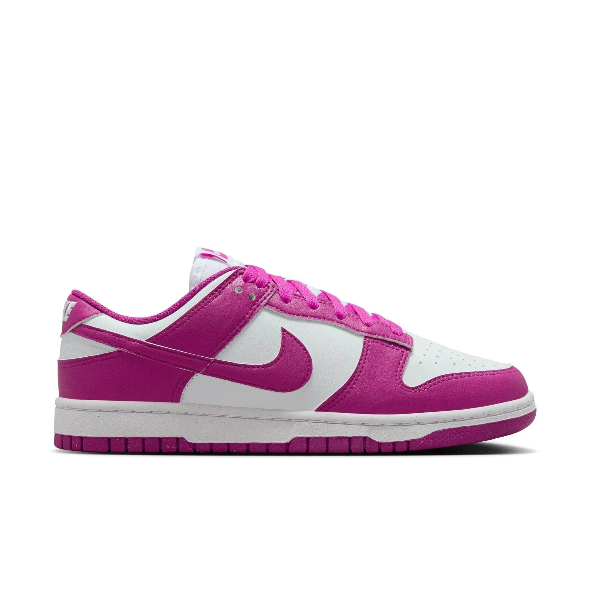 Nike Dunk Low "Next Nature Hot Fuchsia" - Women's