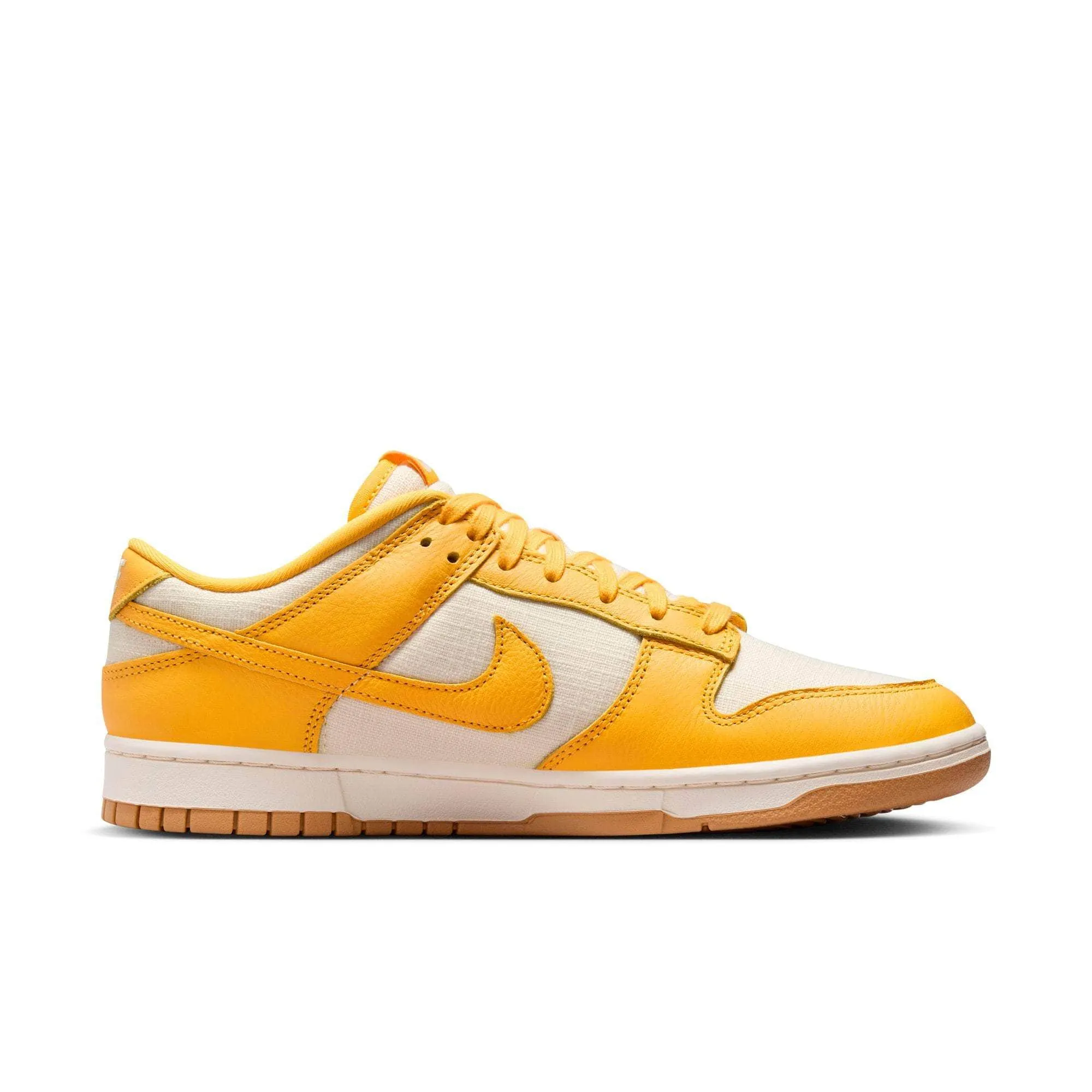 Nike Dunk Low "University Gold" - Men's