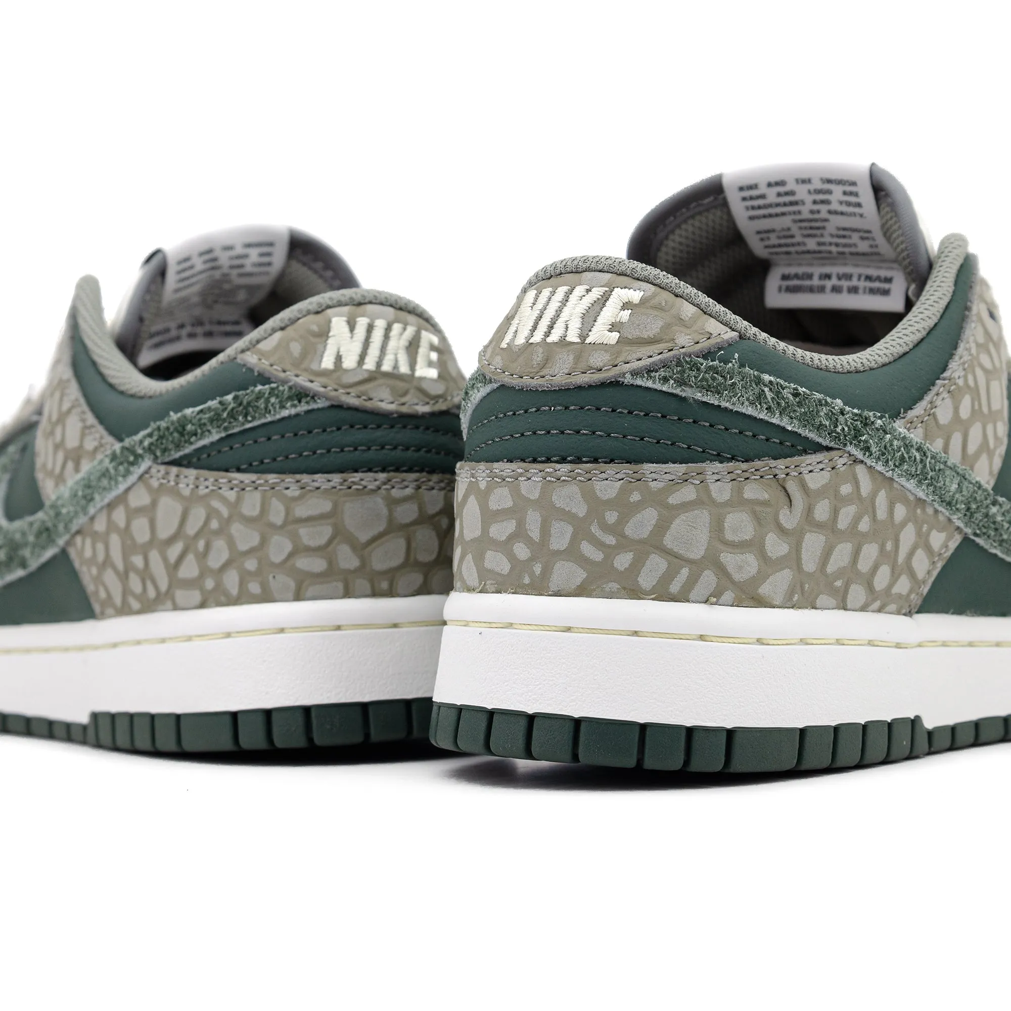 Nike Dunk Low Retro Premium Dark Stucco/Vintage Green/Summit White HF4878-053