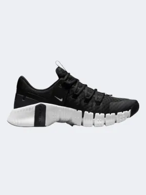 Nike Free Metcon 5 Men Training Shoes Black/White