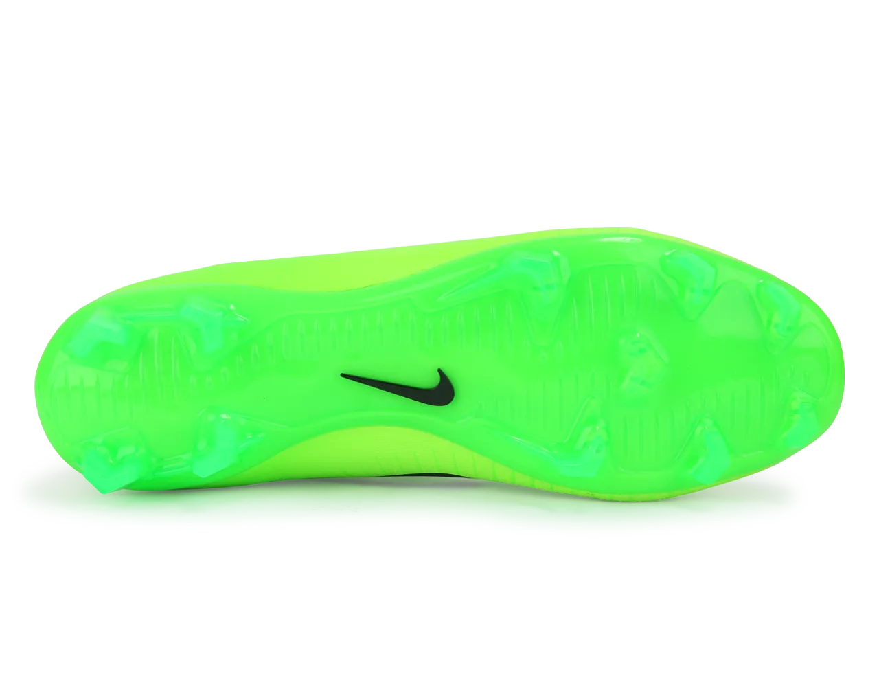 Nike Kids Mercurial Superfly V FG Electric Green/Black/Flash Lime