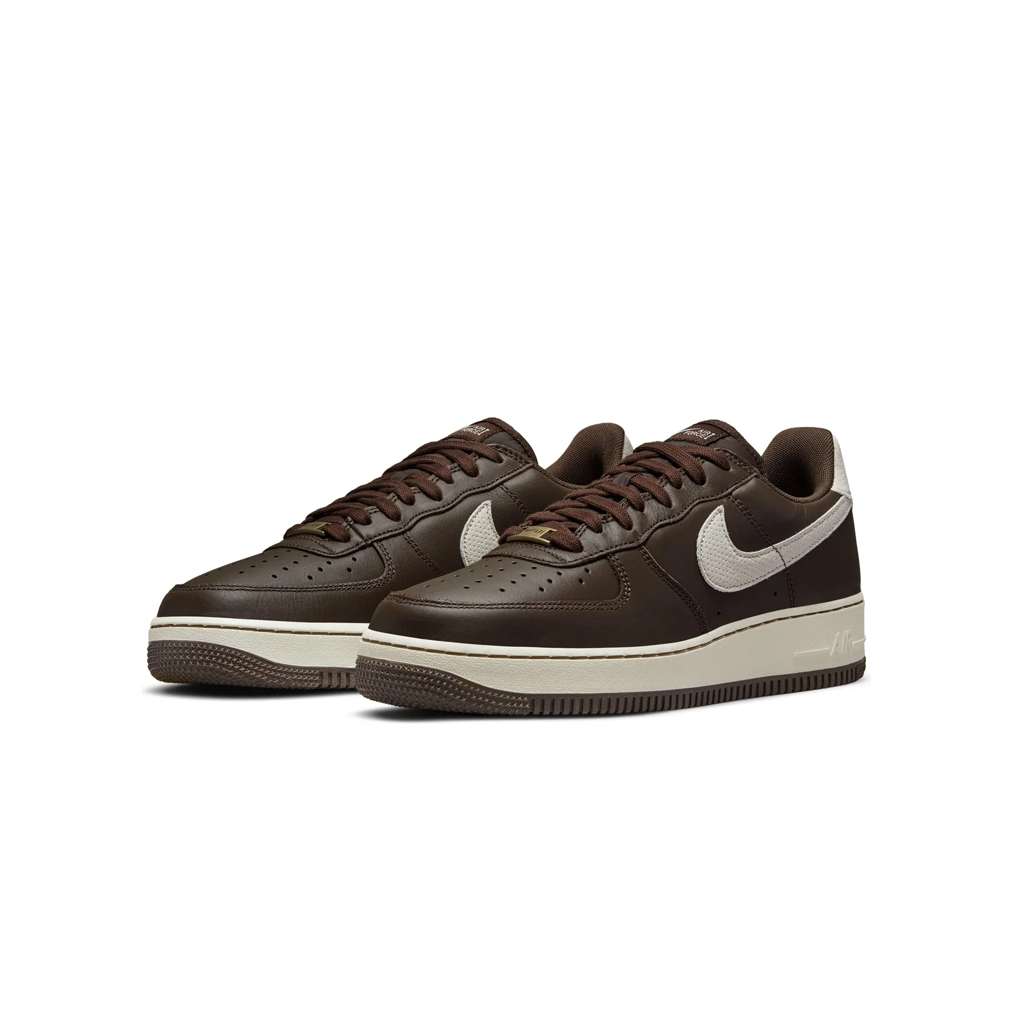 Nike Mens Air Force 1 '07 Craft Shoes 'Dark Chocolate'