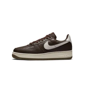 Nike Mens Air Force 1 '07 Craft Shoes 'Dark Chocolate'