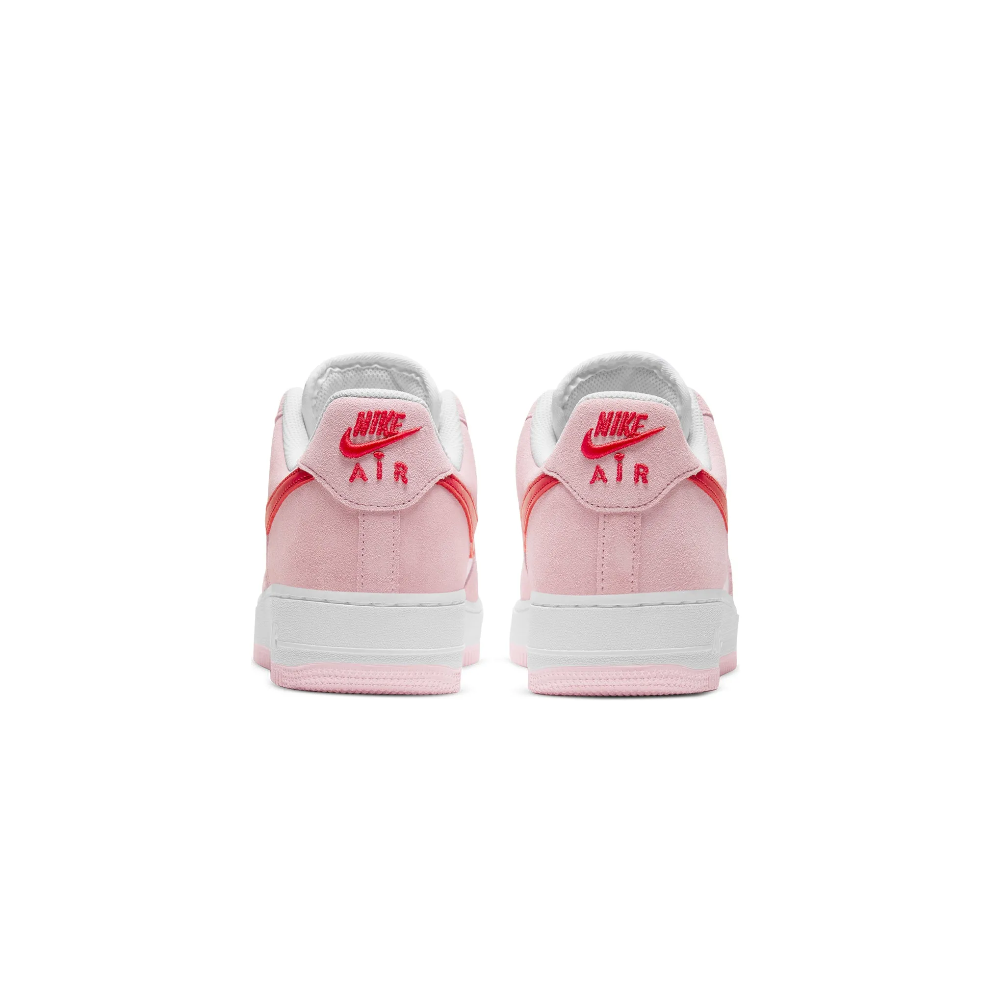 Nike Mens Air Force 1 '07 QS 'Valentines Day' Shoes