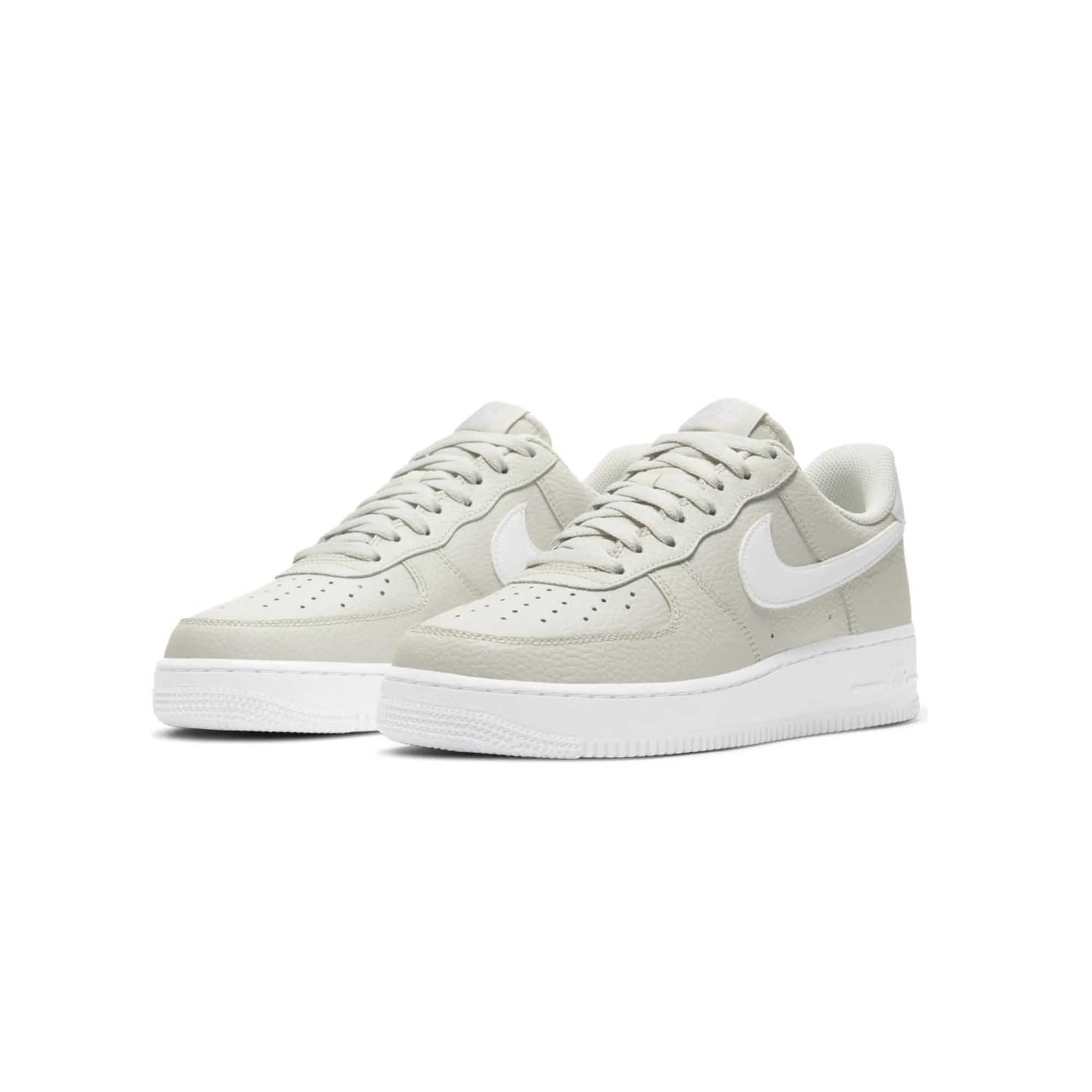 Nike Mens Air Force 1 '07 Shoes 'Light Bone'