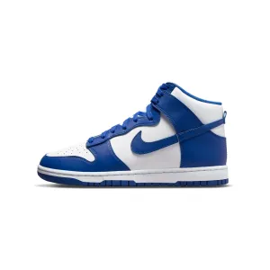 Nike Mens Dunk High Retro Game Royal Shoes