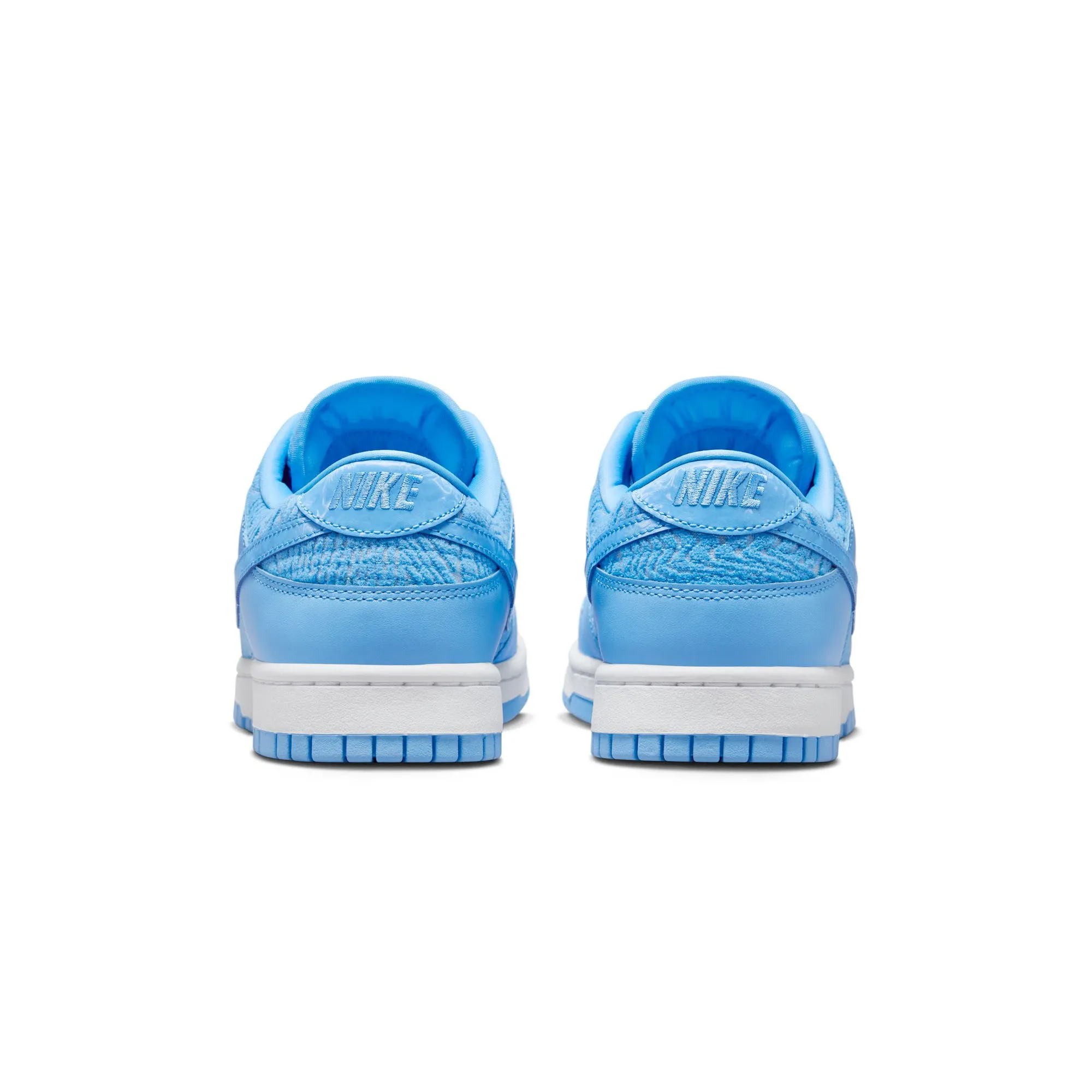 Nike Mens Dunk Low Premium University Blue Shoes