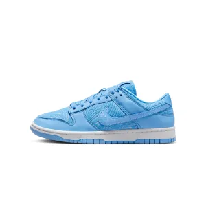 Nike Mens Dunk Low Premium University Blue Shoes