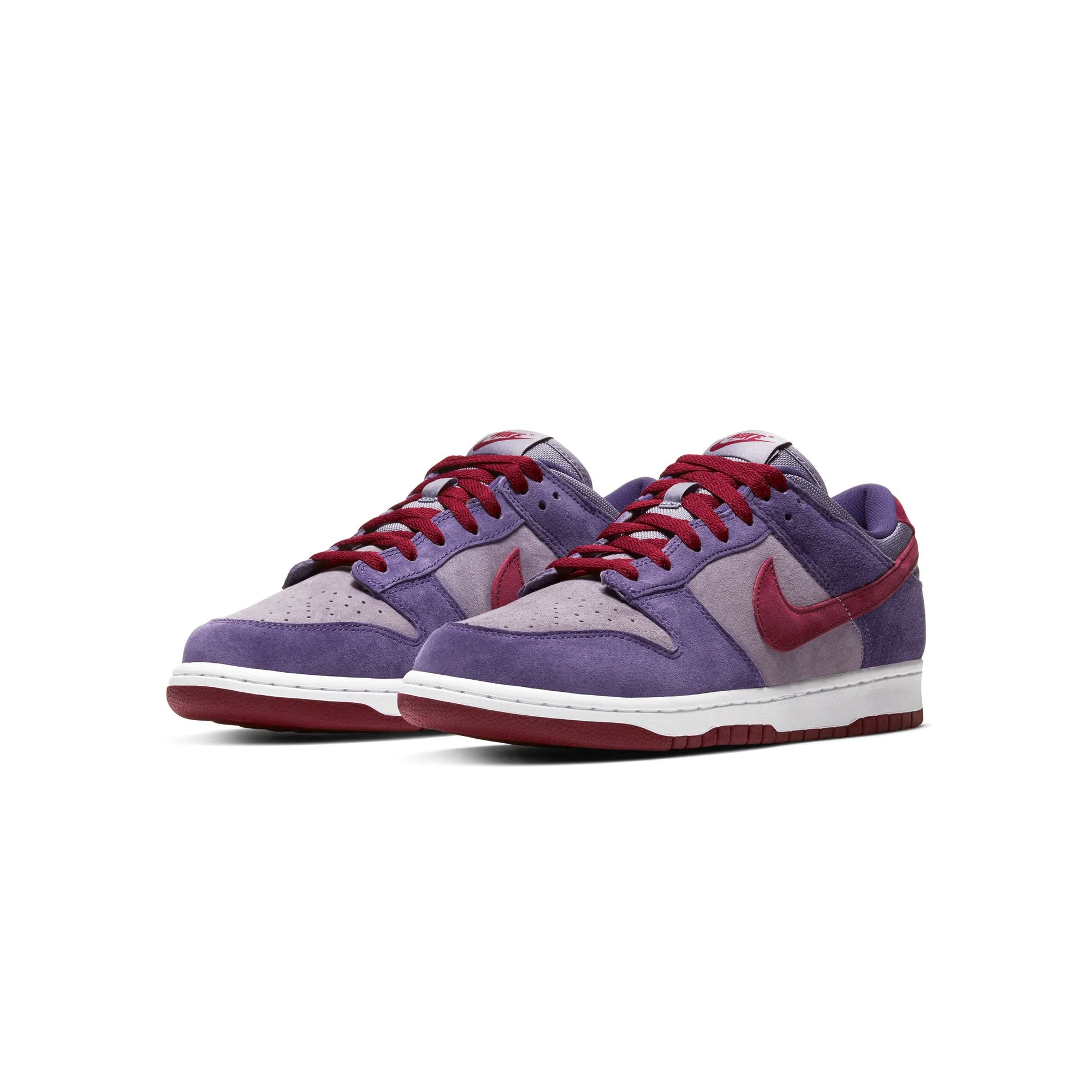 Nike Mens Dunk Low SE 'Plum' Shoes